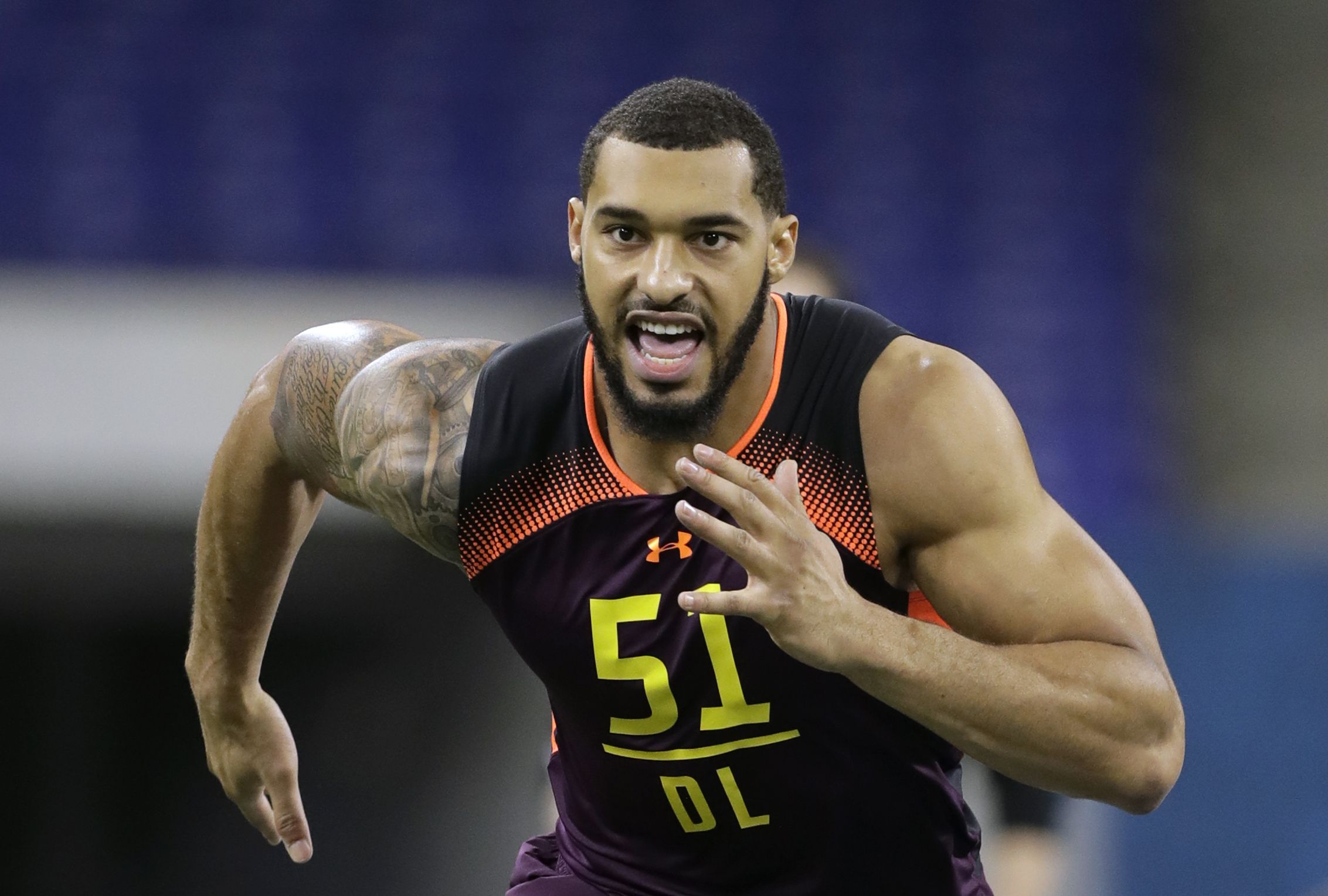 2265x1529 Montez Sweat heart issue doesn't seem to be reason he would be undraftable