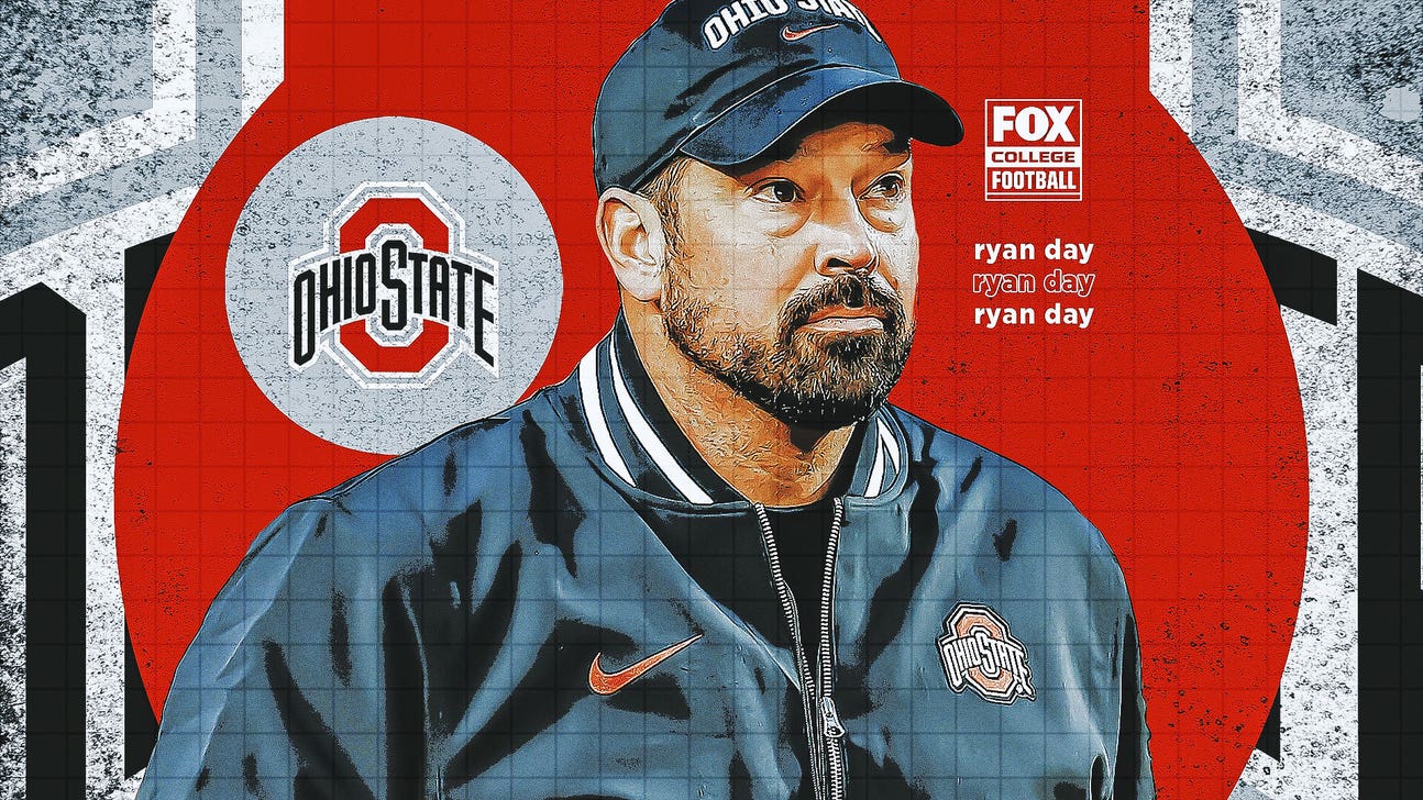 1294x728 Ryan Day, Ohio State And The High Stakes Pressure To Win The Game