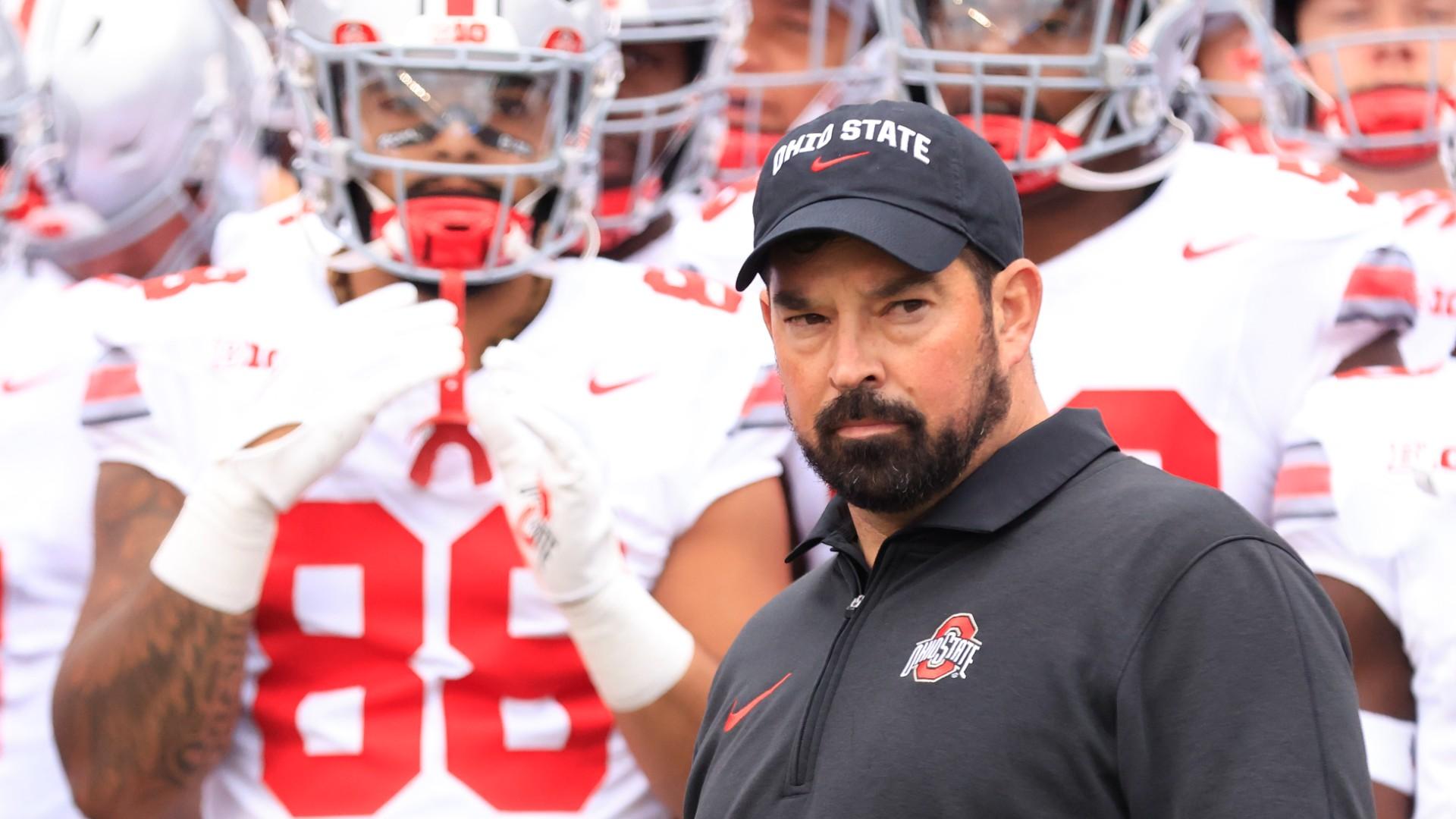 1920x1080 College football analyst suggests a deeper motive behind Ohio State's retention of Ryan Day amid Johnny Cooper 2.0 scenario after Buckeyes' loss to Michigan