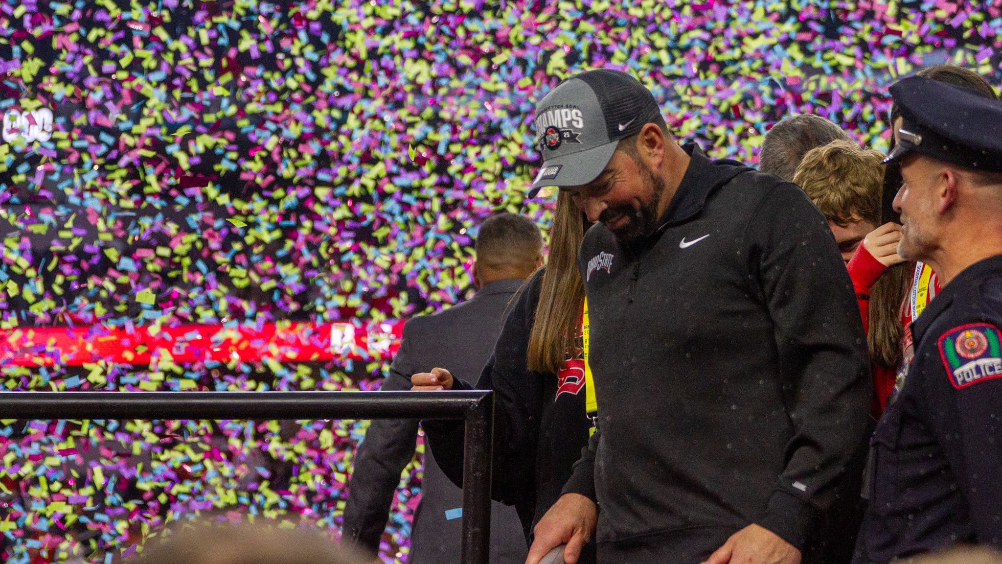 2048x1152 GALLERY: Photo of OSU football coach Ryan Day