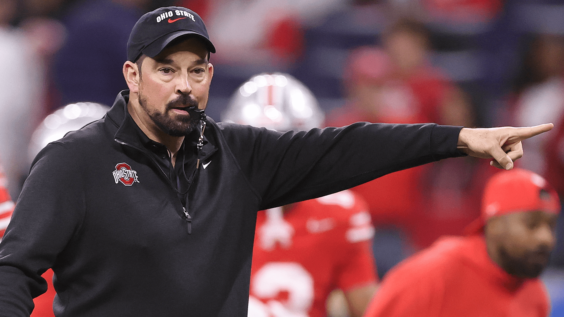 1920x1080 Ryan Day Taking Over Ohio State Play Calling Duties In College Football Playoff