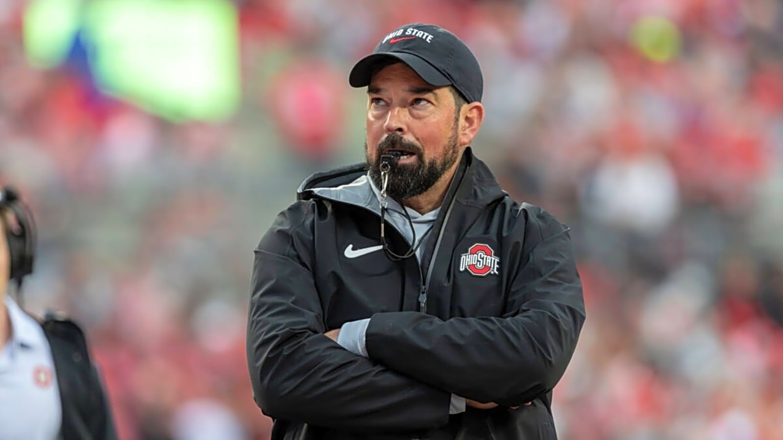 1600x900 Ryan Day Becomes College Football Laughingstock After Awkward Ohio State Act