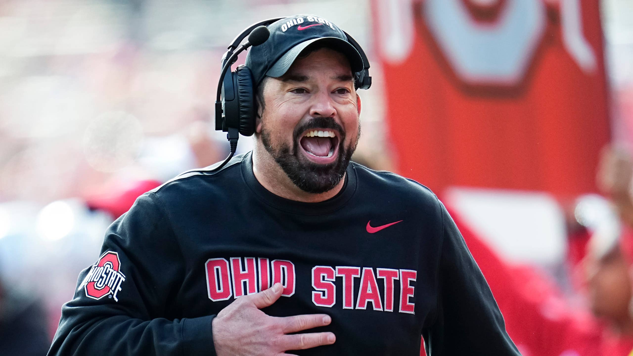 2560x1440 Ryan Day, Ohio State Receive Good News on Sunday