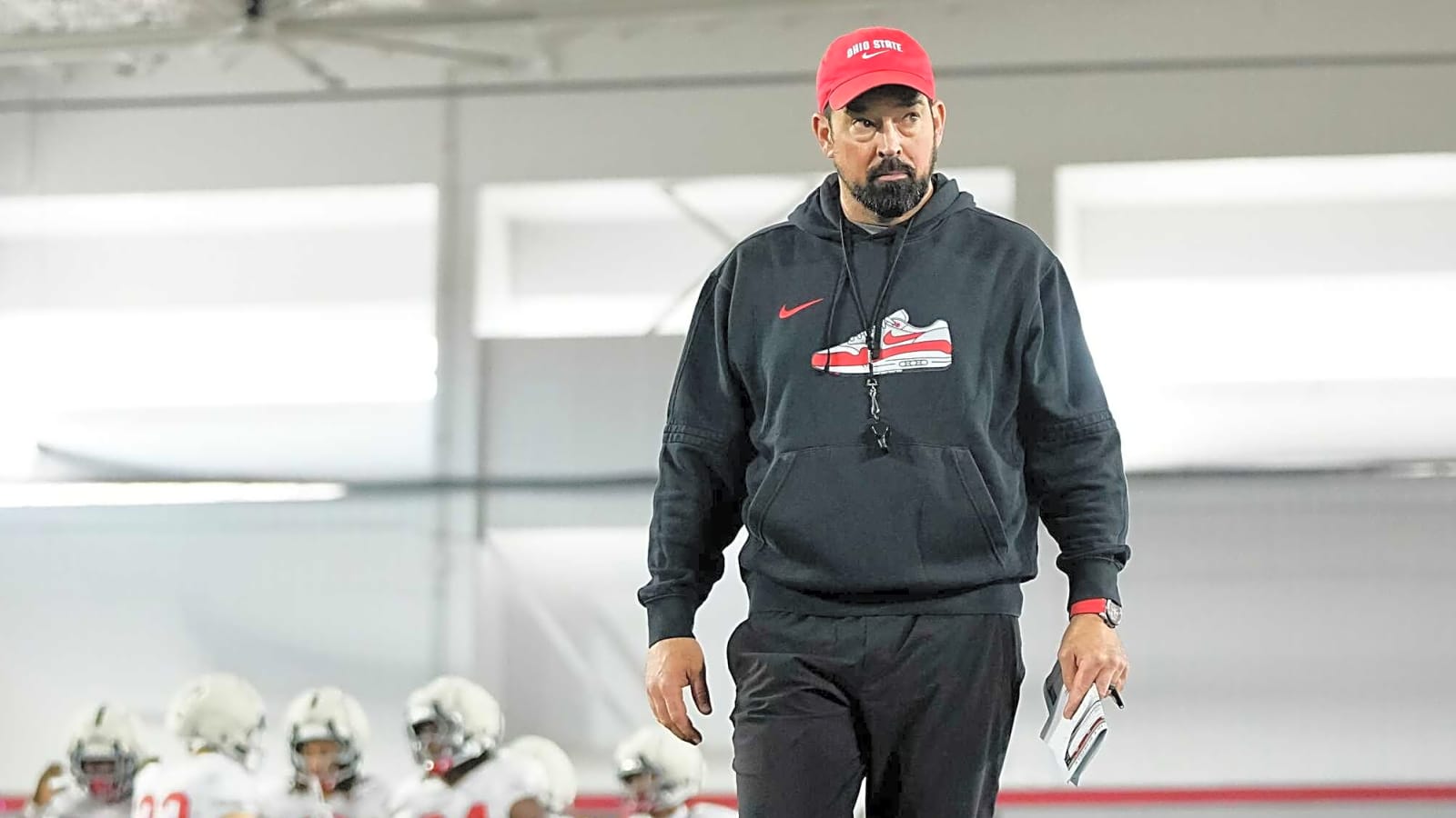 1600x900 Ryan Day confirms the injury news that Ohio State football just didn't need on its hands this spring