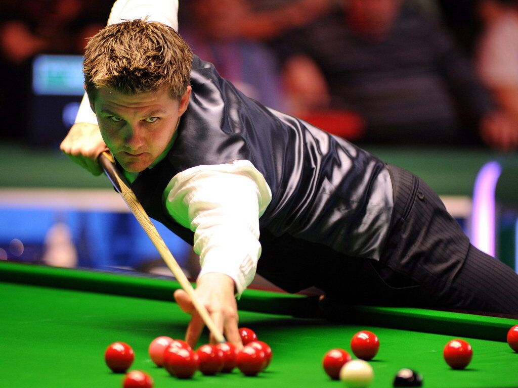 1024x768 V8778 Ryan Day Amazing Portrait Sport Photo Snooker Player WALL POSTER PRINT