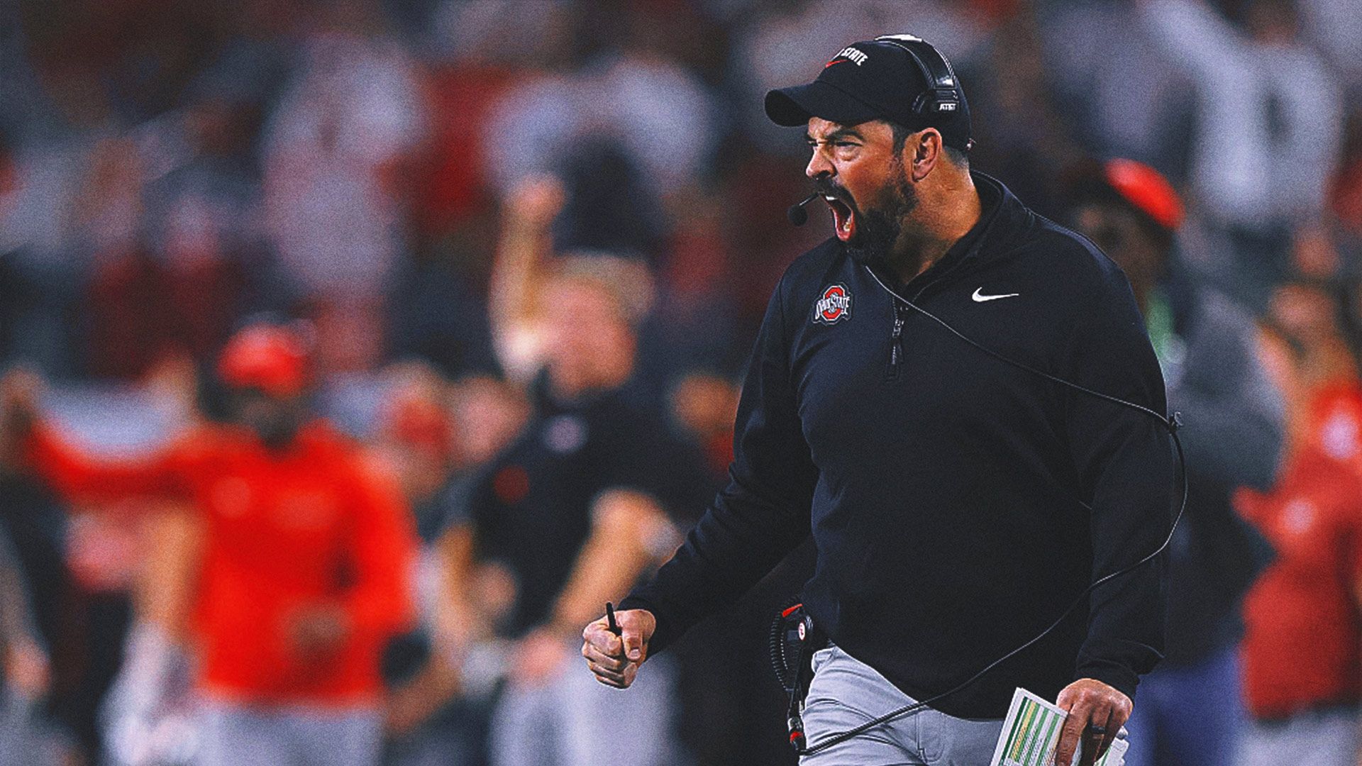 1920x1080 Ryan Day: 'If You're Not A First Or Second Rounder, ' Ohio State Isn't For You