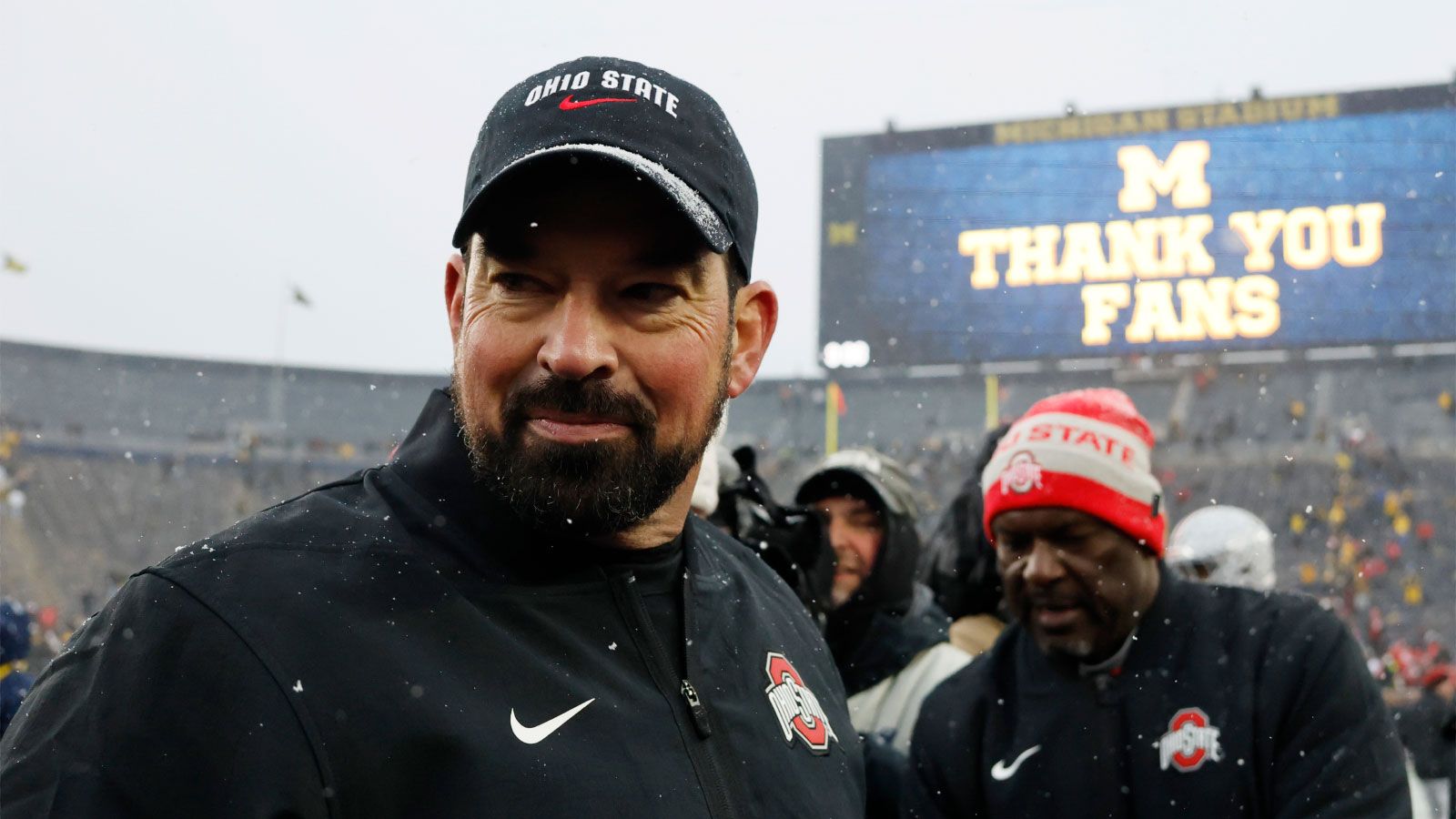 1600x900 Ohio State news: Why Ryan Day moved Senior Day away from Michigan game