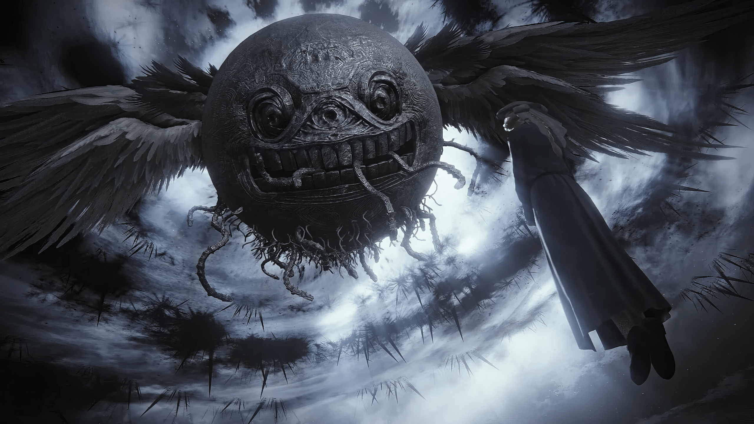 2560x1440 The Duskbloods Wallpaper and Background