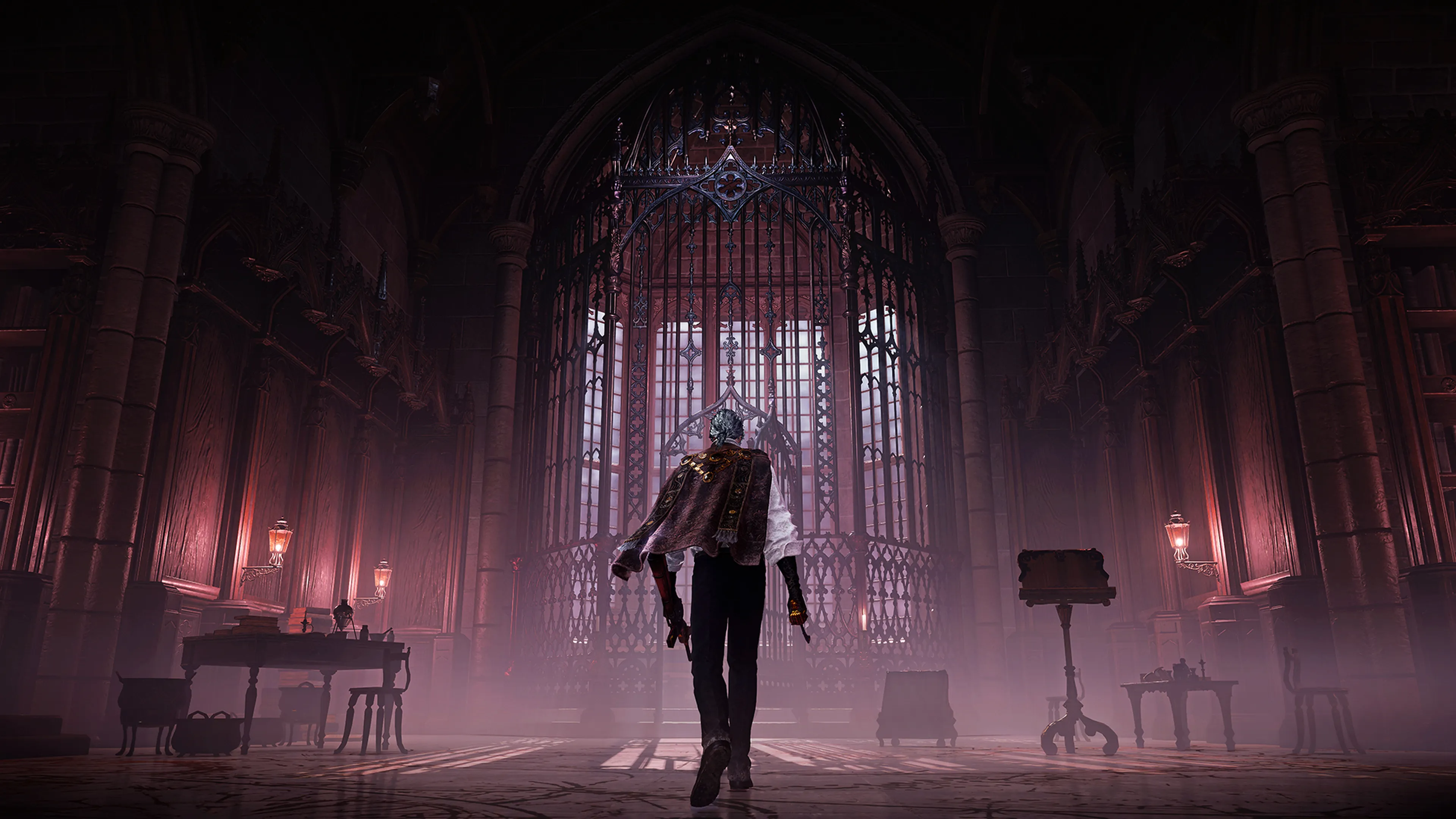 3840x2160 The Duskbloods Wallpaper and Background