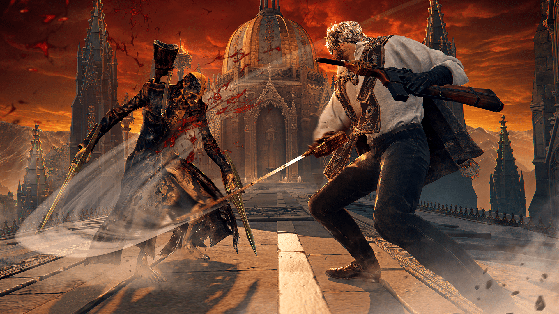 1920x1080 The Duskbloods Preview: FromSoftware's Multiplayer Switch 2 Exclusive Is Special, Here's How It Plays