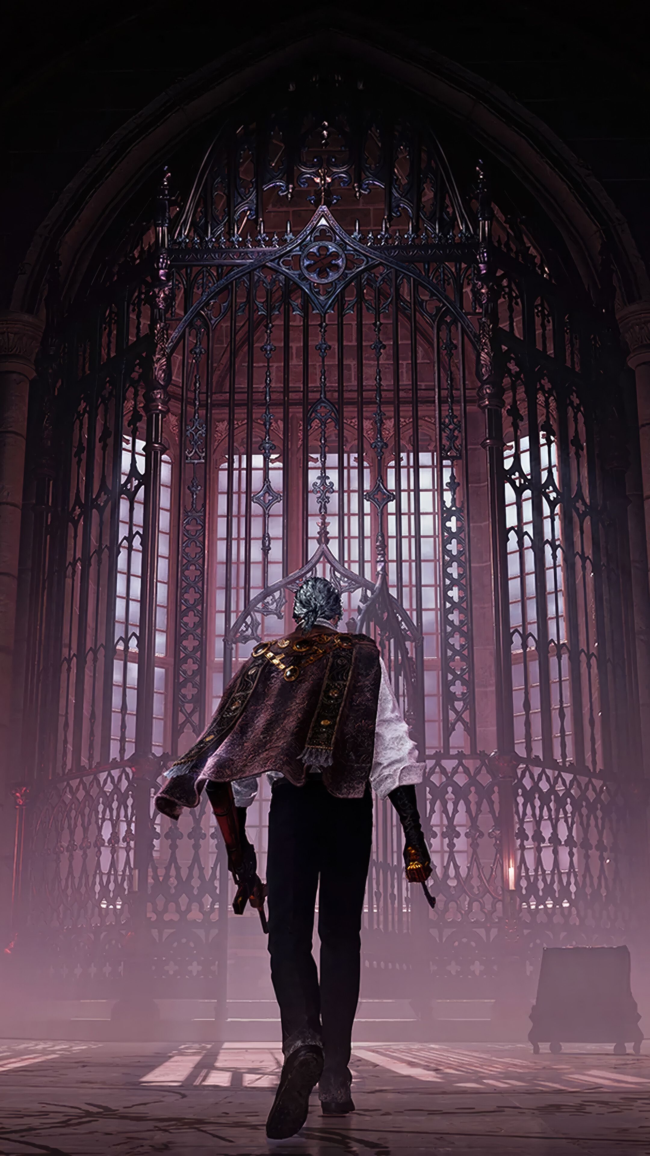2160x3840 The Duskbloods Video Game 4K Wallpaper iPhone HD Phone