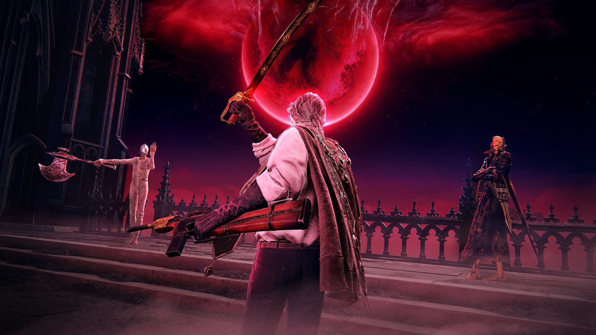 1920x1080 The Duskbloods Preview