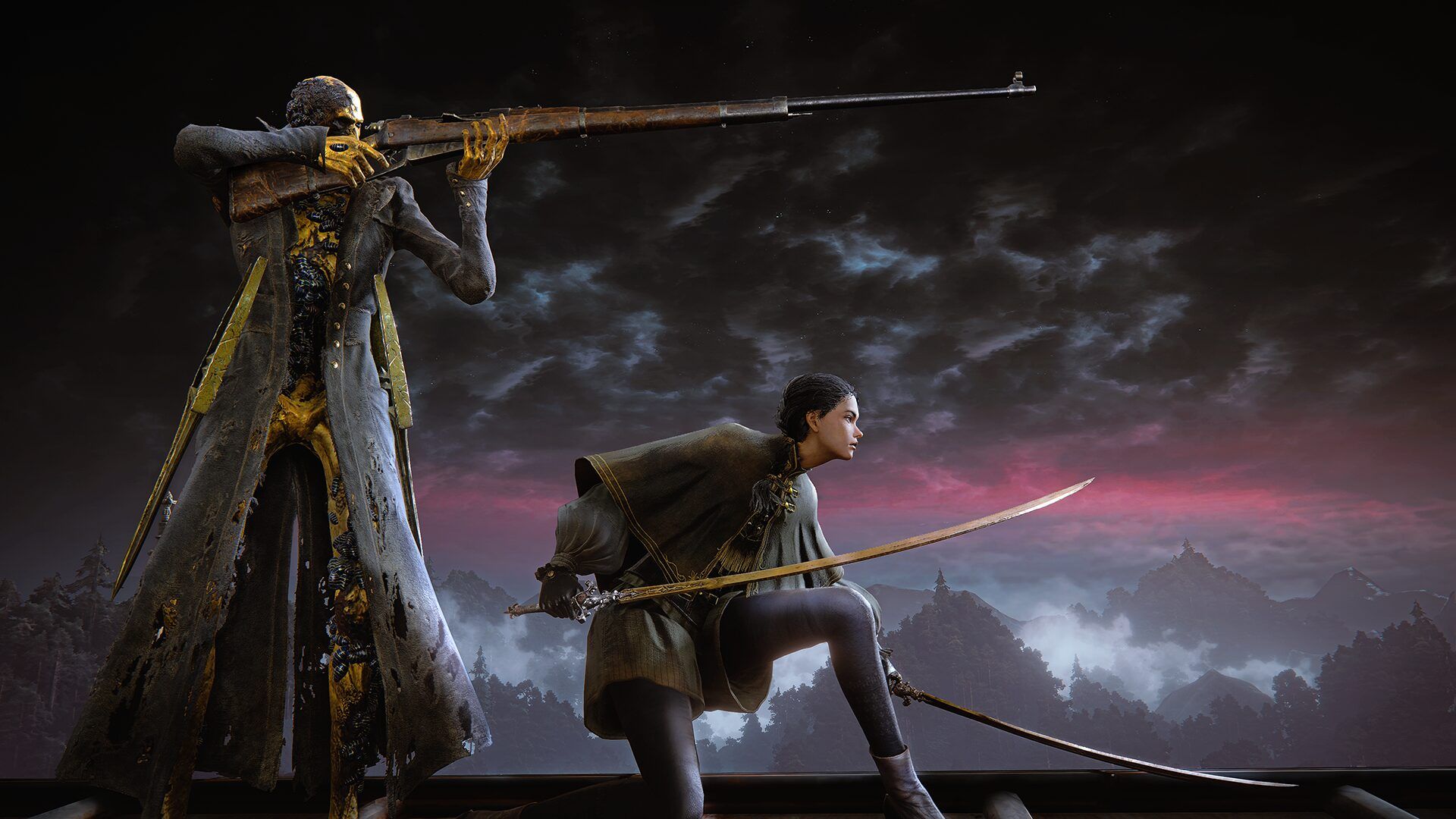 1920x1080 The Duskbloods is Comparable to Elden Ring, Bloodborne “In Terms of Sheer Volume, ” Says Director