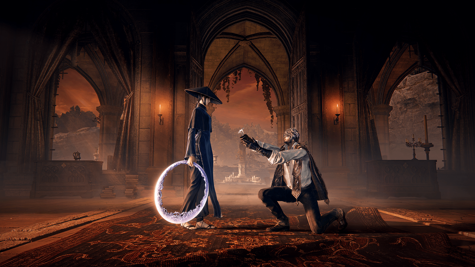 1920x1080 The Duskbloods Preview: FromSoftware's Multiplayer Switch 2 Exclusive Is Special, Here's How It Plays