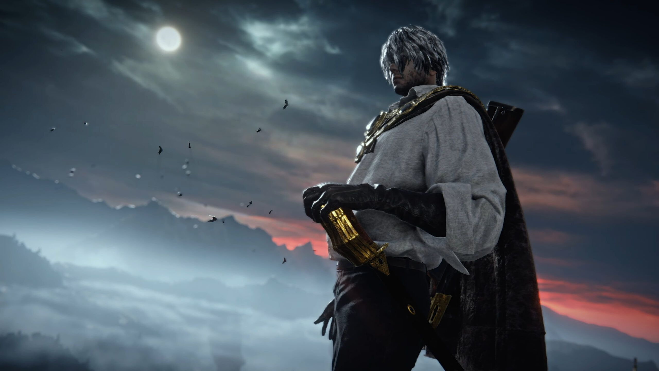2560x1440 FromSoftware's The Duskbloods Announced, Launches in 2026 for Switch 2