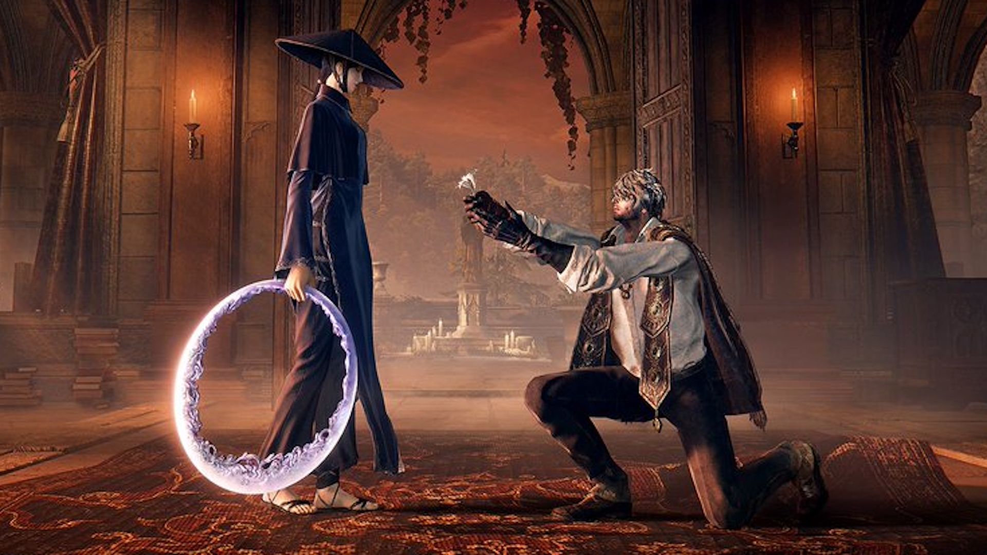 1920x1080 Hidetaka Miyazaki says The Duskbloods is full of ideas FromSoftware couldn't fit into Dark Souls or Demon's Souls: That was always at the forefront of my mind