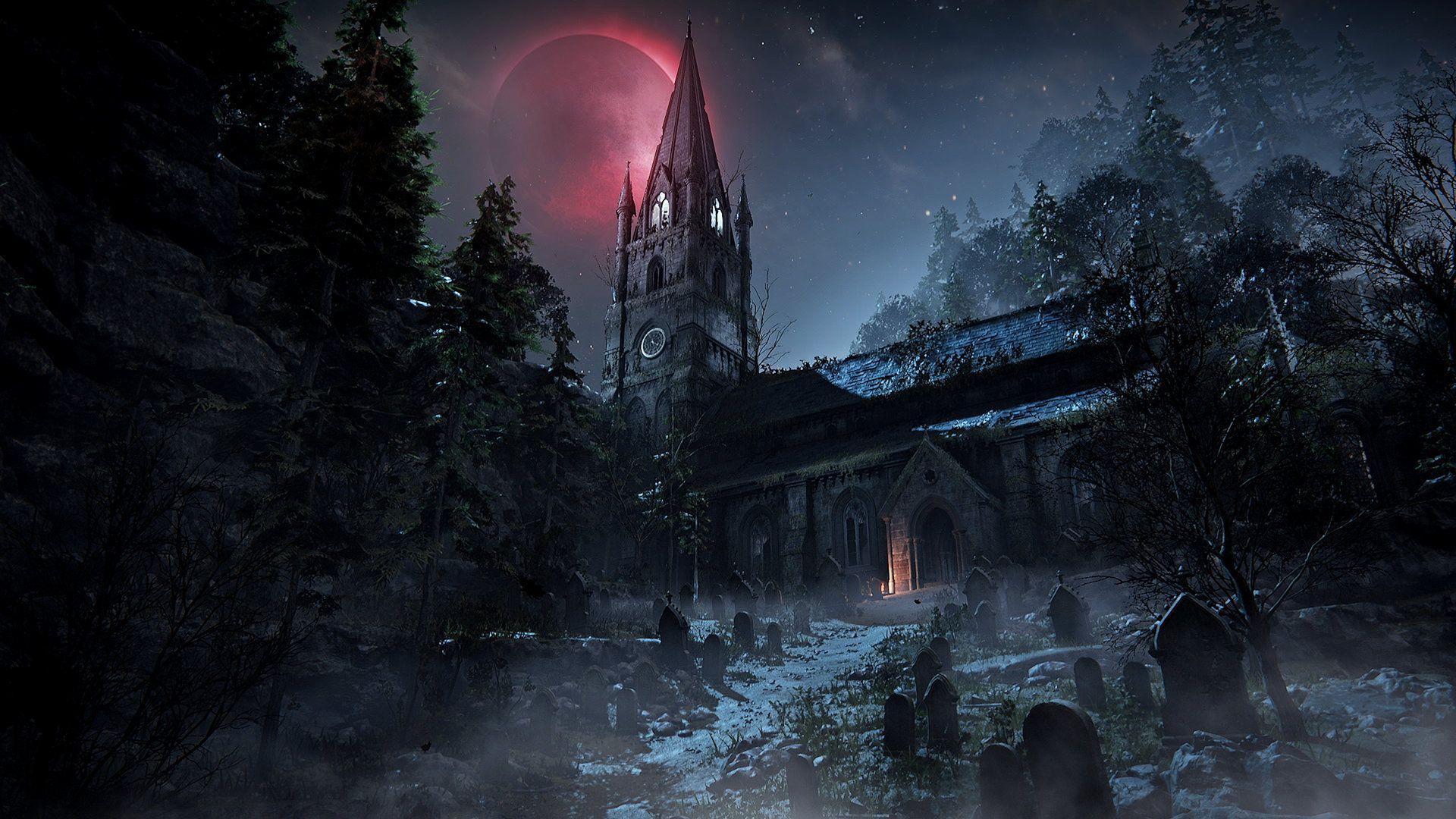 1920x1080 The Duskbloods Getting Closed Network Test This Summer