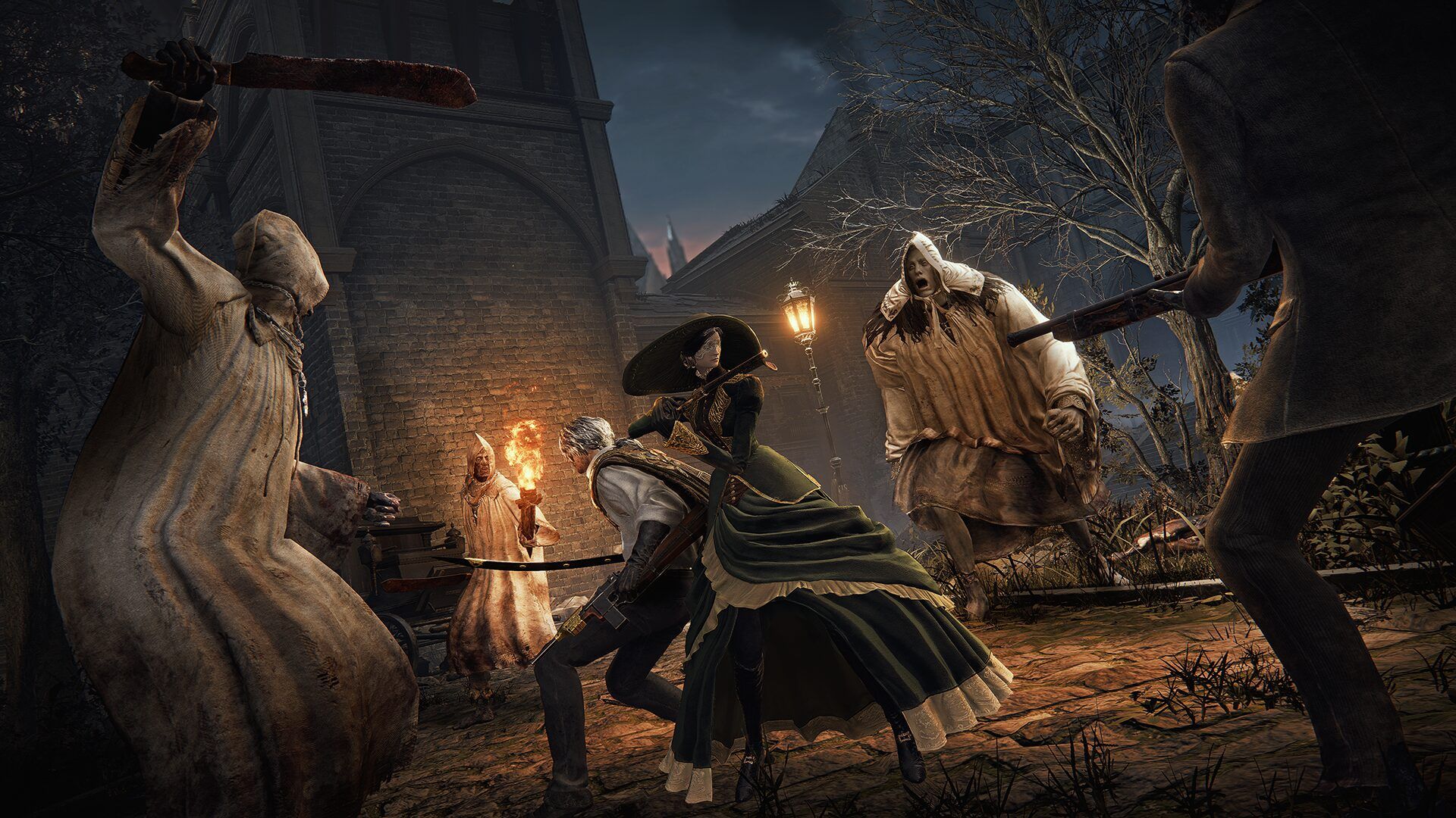 1920x1080 FromSoftware Spent More Time On The Duskbloods' Gameplay Than Any Other Title, Including Elden Ring, Leak Claims