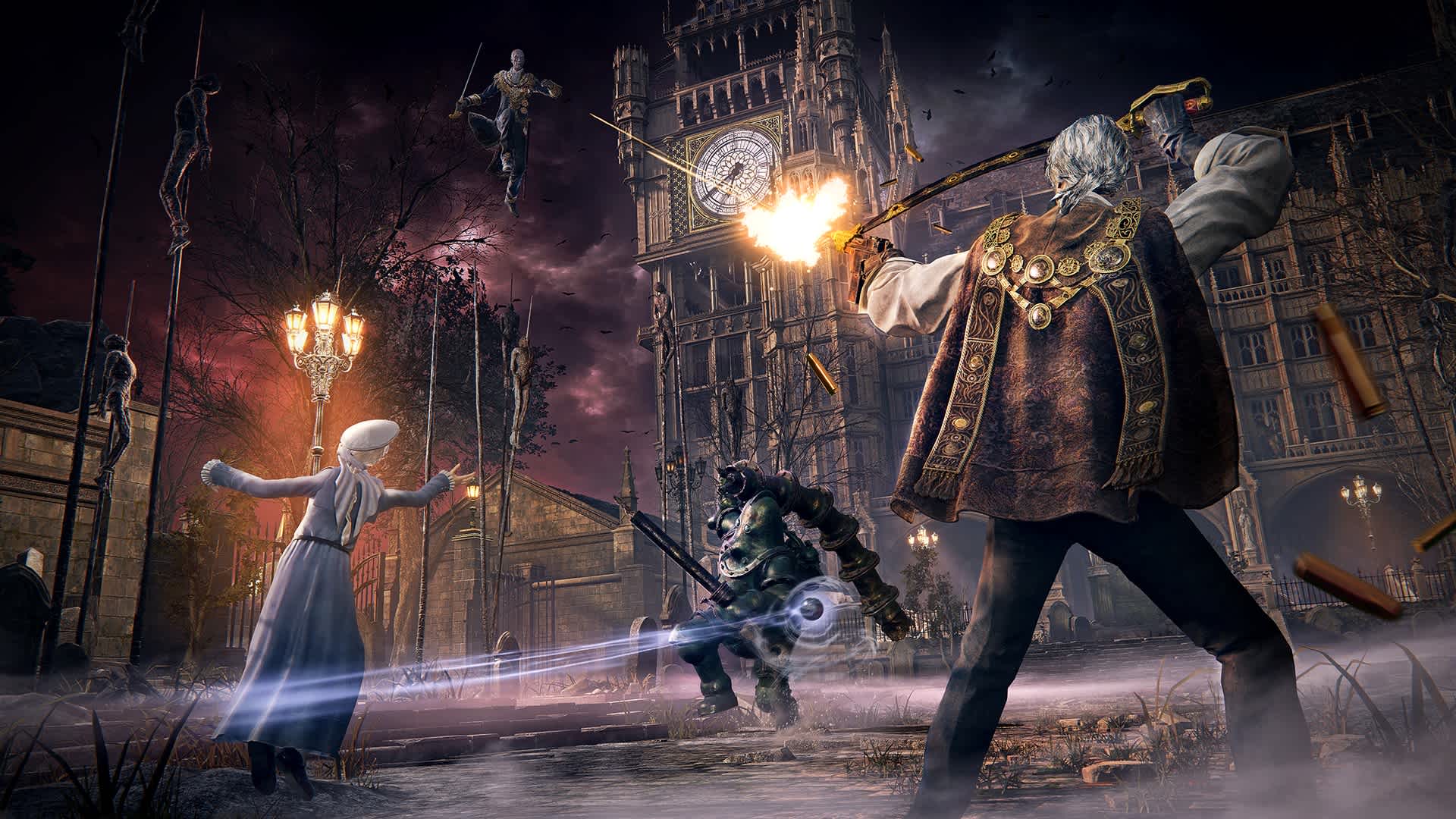 1920x1080 The Duskbloods
