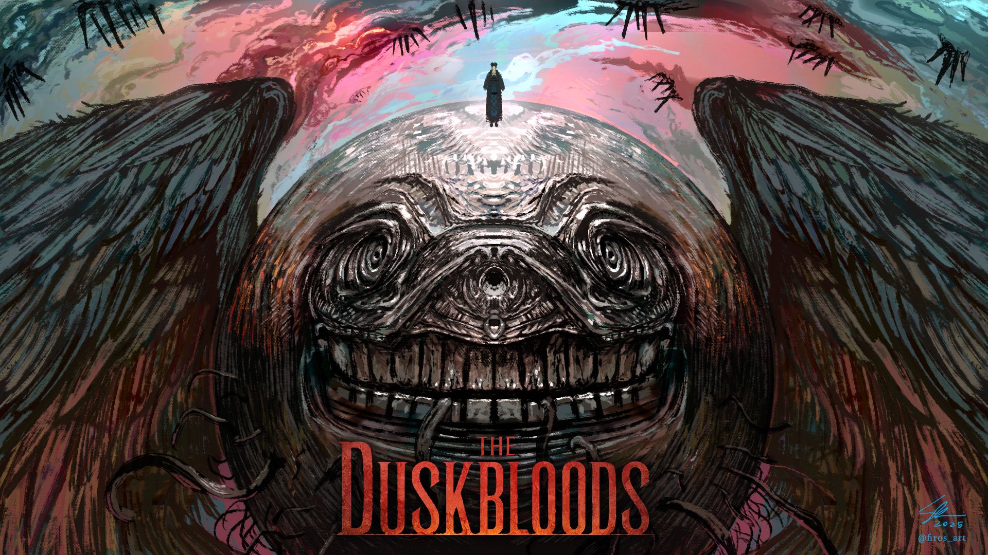 1920x1080 The Duskbloods' Moon by Nempatriarch on Newgrounds