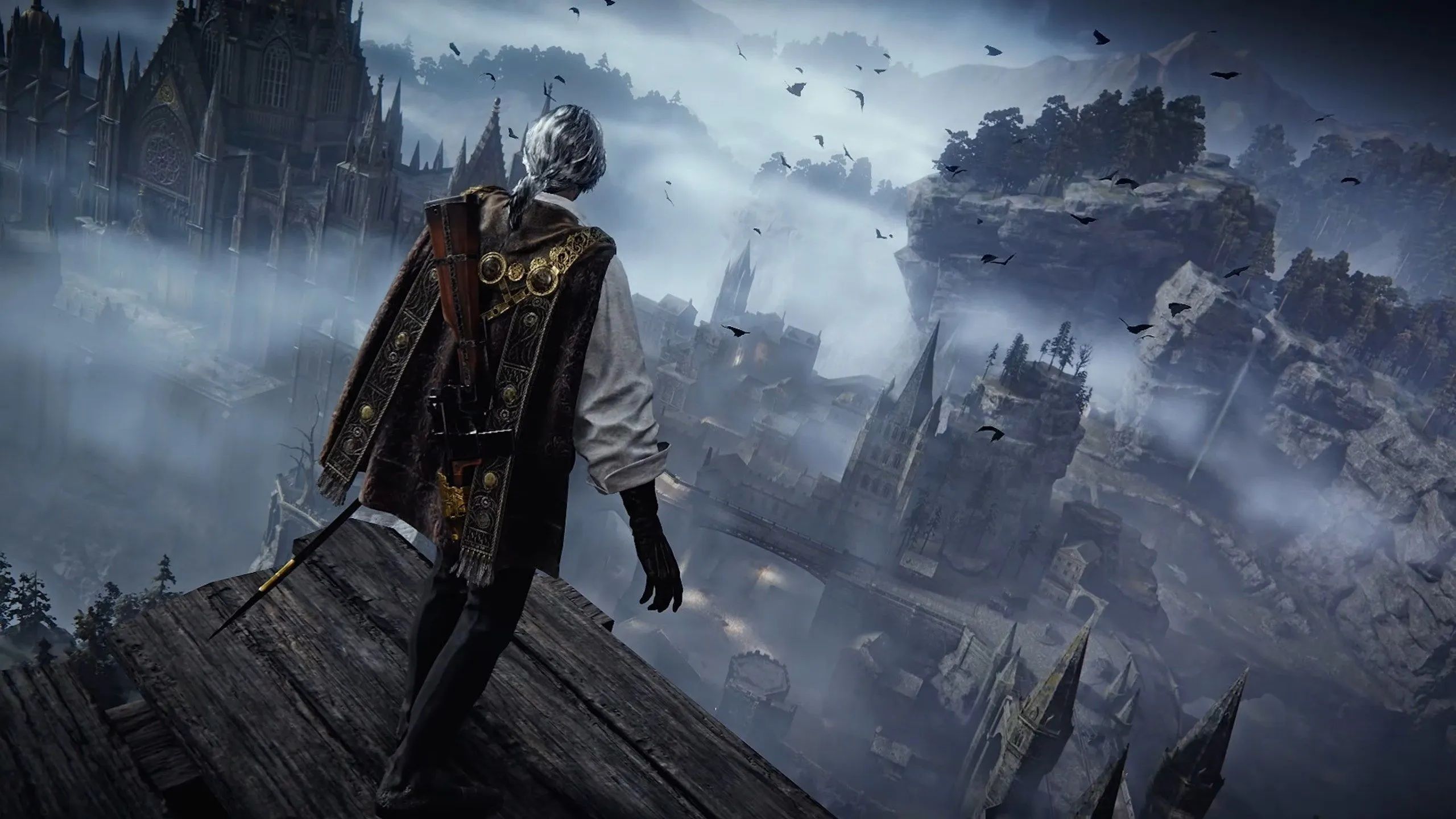 2560x1440 FromSoftware's The Duskbloods Looks Like Bloodborne 2 in All but Name