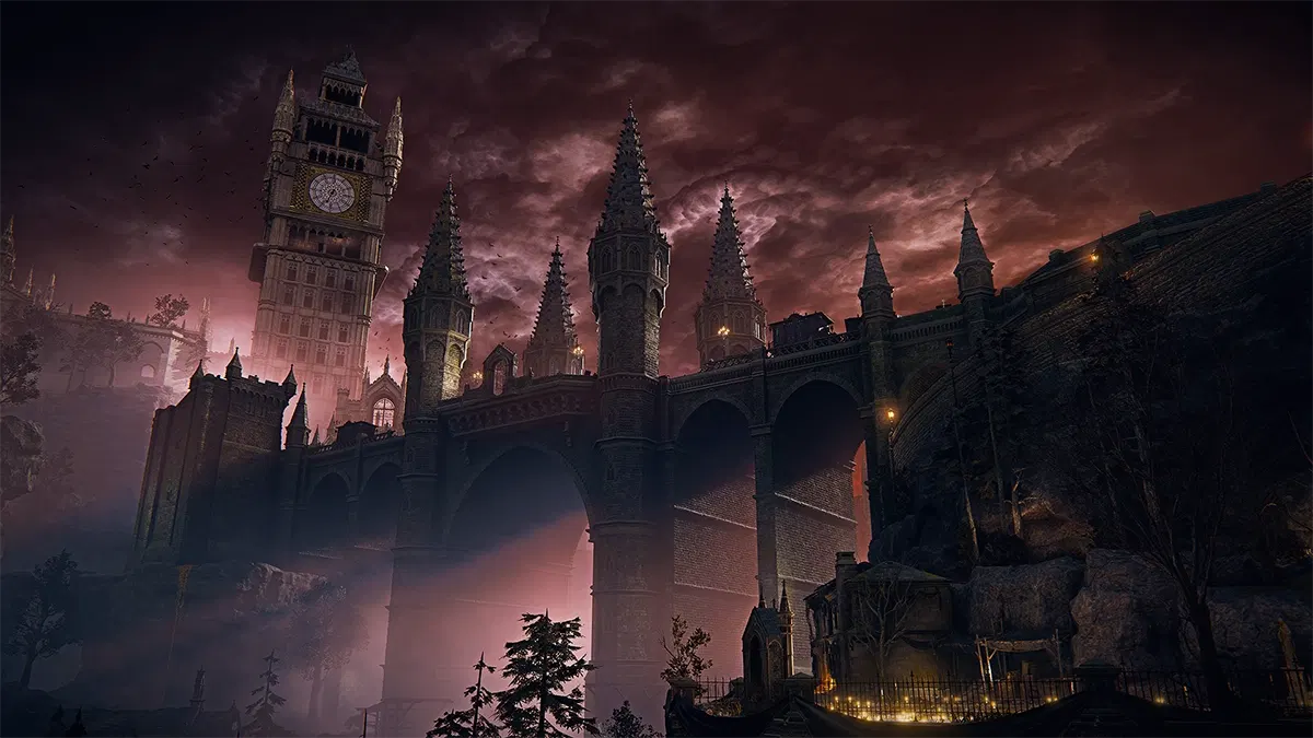 1200x675 The Duskbloods (Cover) for Nintendo Switch 2