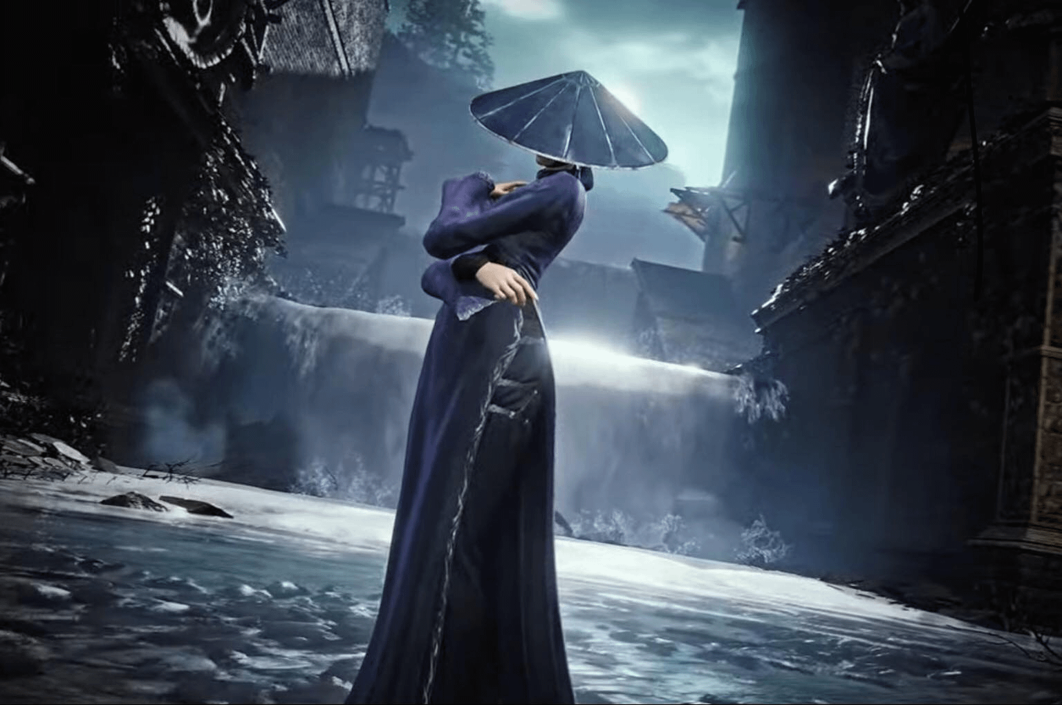 1536x1021 Information about the gameplay of The Duskbloods