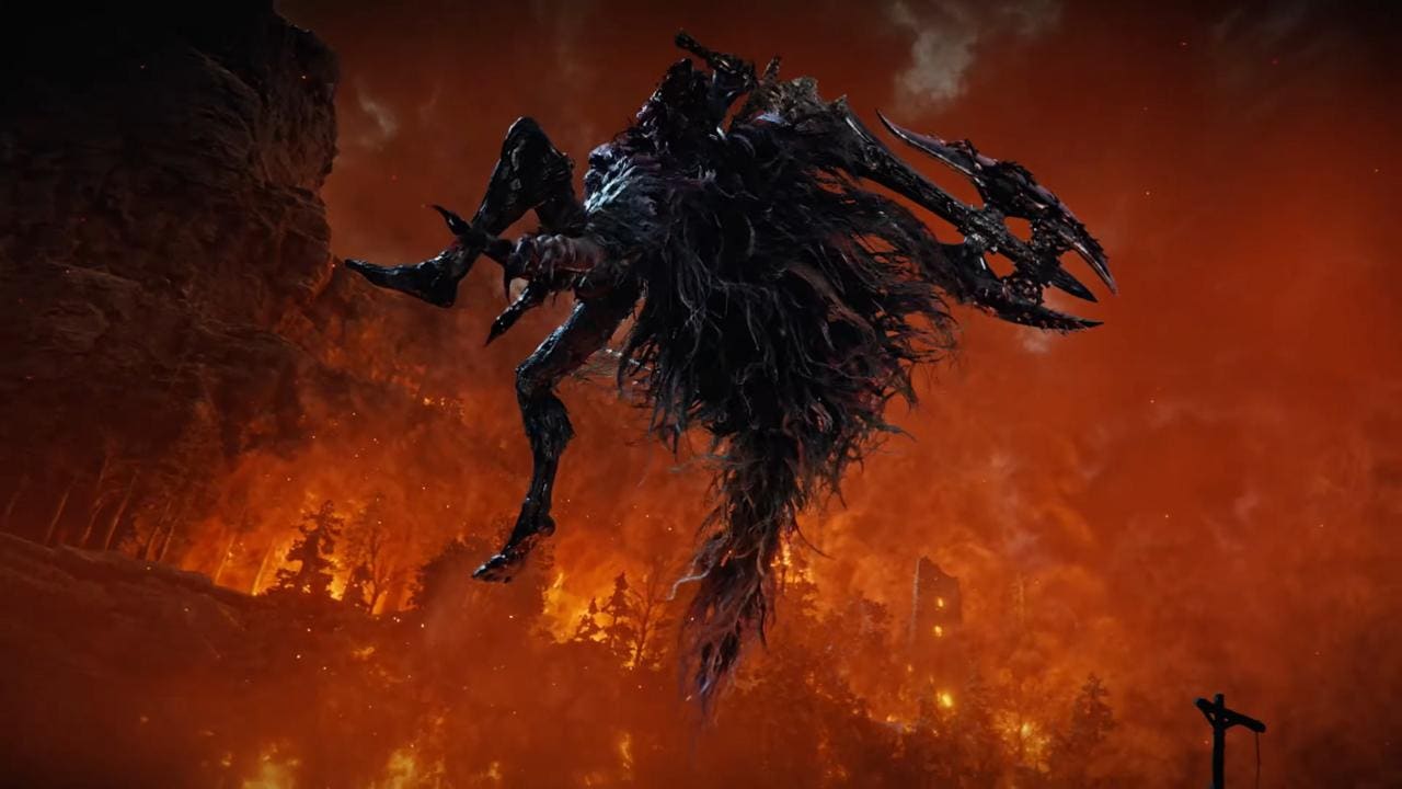 1280x720 The Duskbloods' Is The Next Game From 'Elden Ring' Developer FromSoftware And It's Exclusive To Nintendo Switch 2