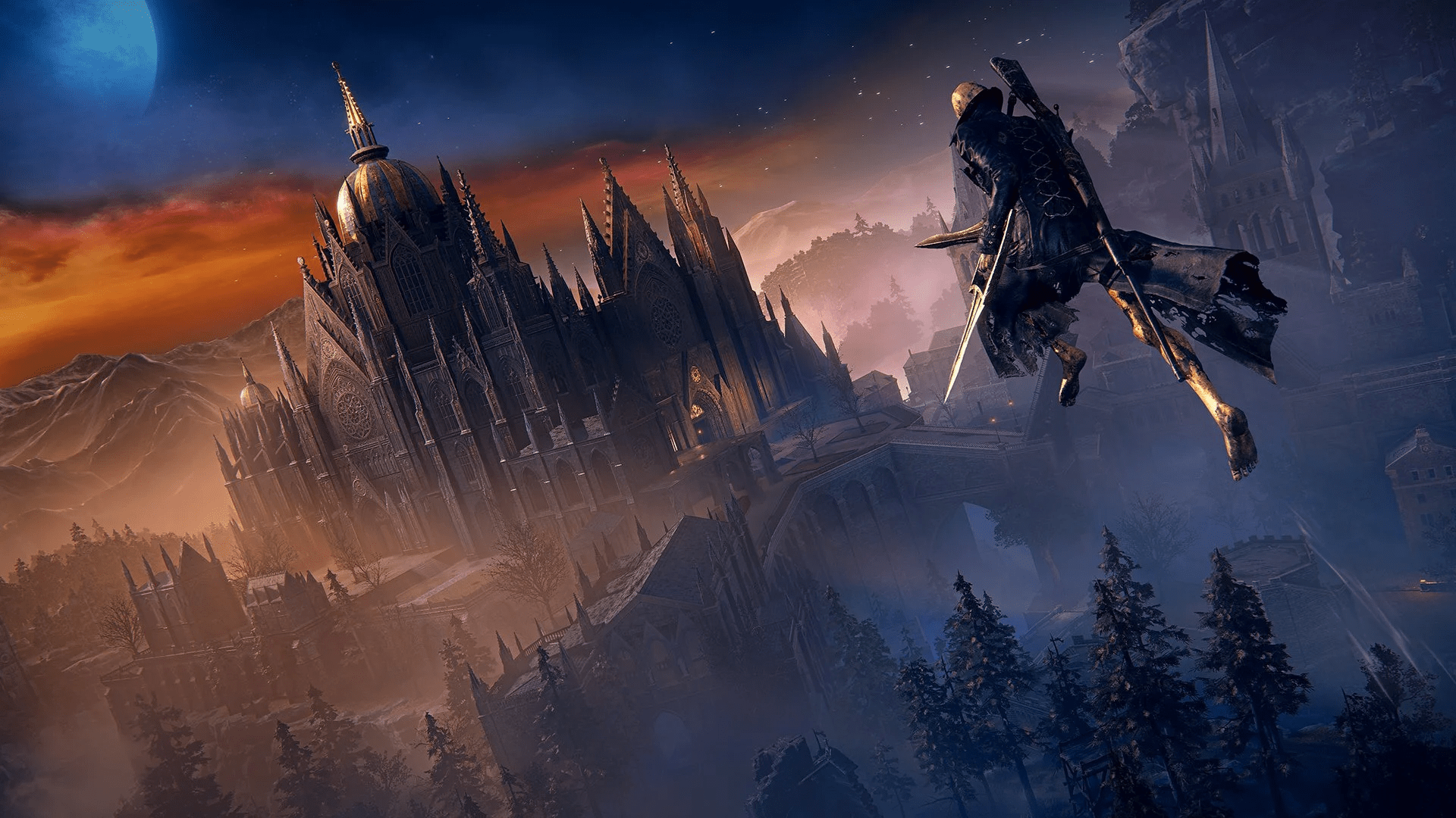 1920x1080 The Duskbloods is FromSoftware at its weirdest