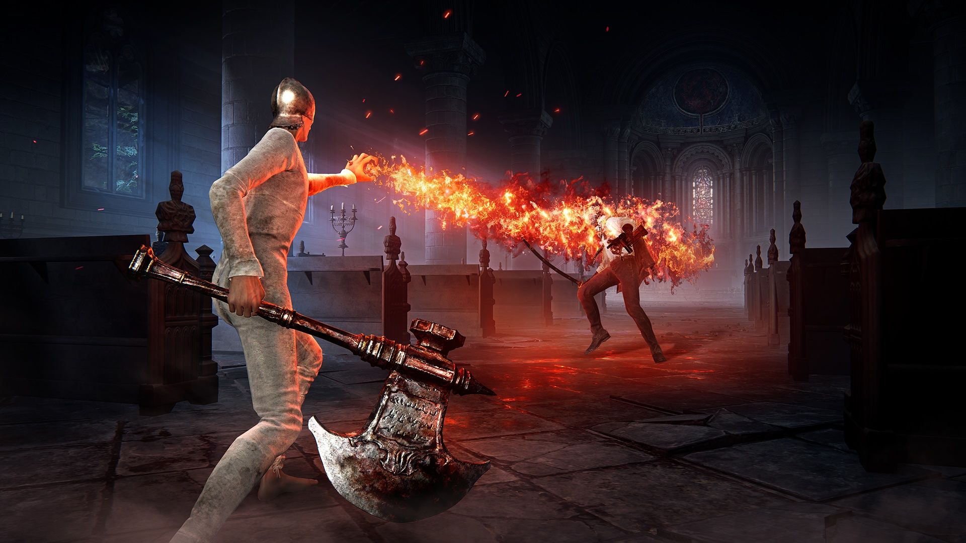 1920x1080 The Duskbloods began development in 2021 on the original Nintendo Switch