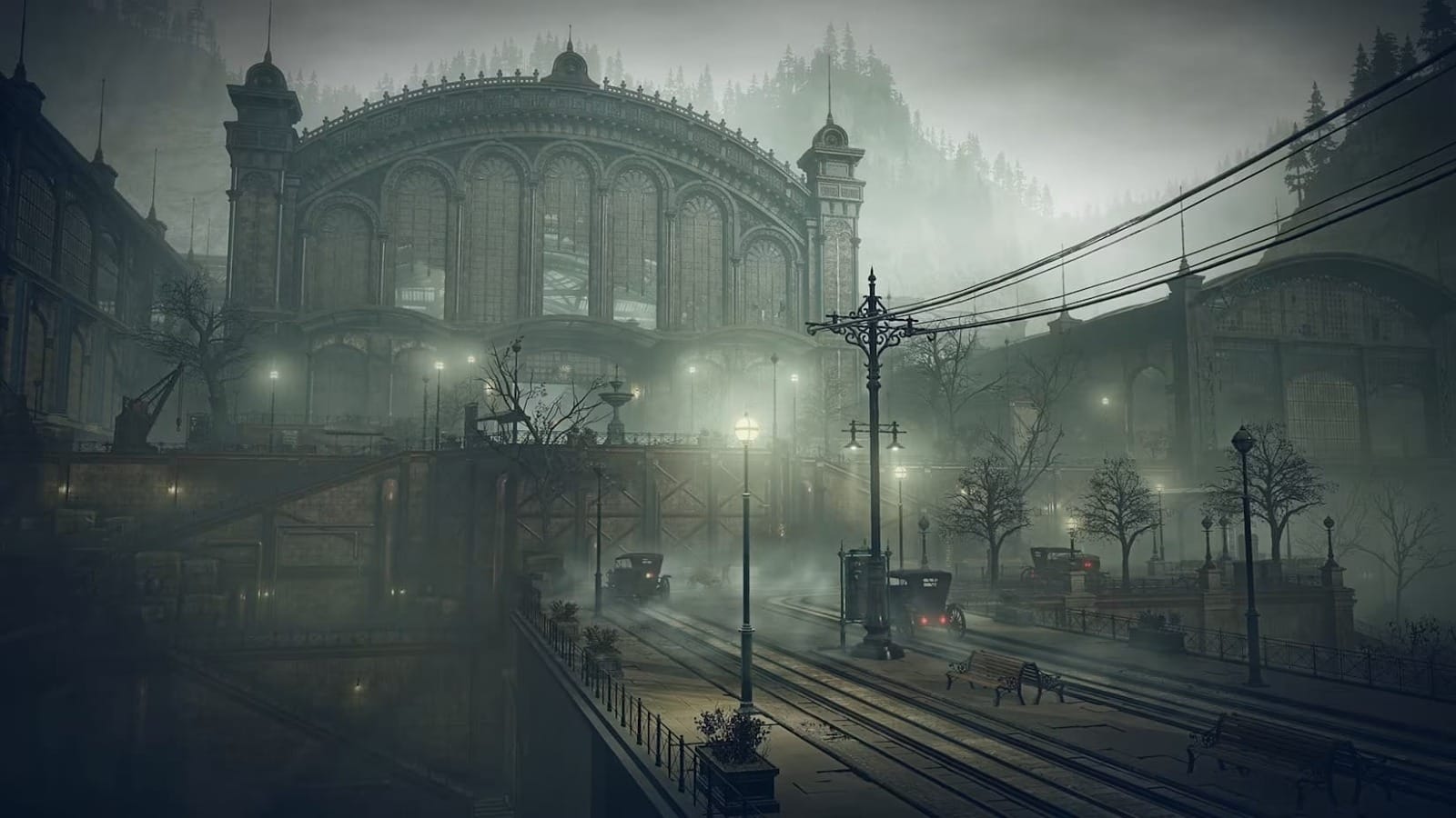 1600x900 The Duskbloods Network Test impressions