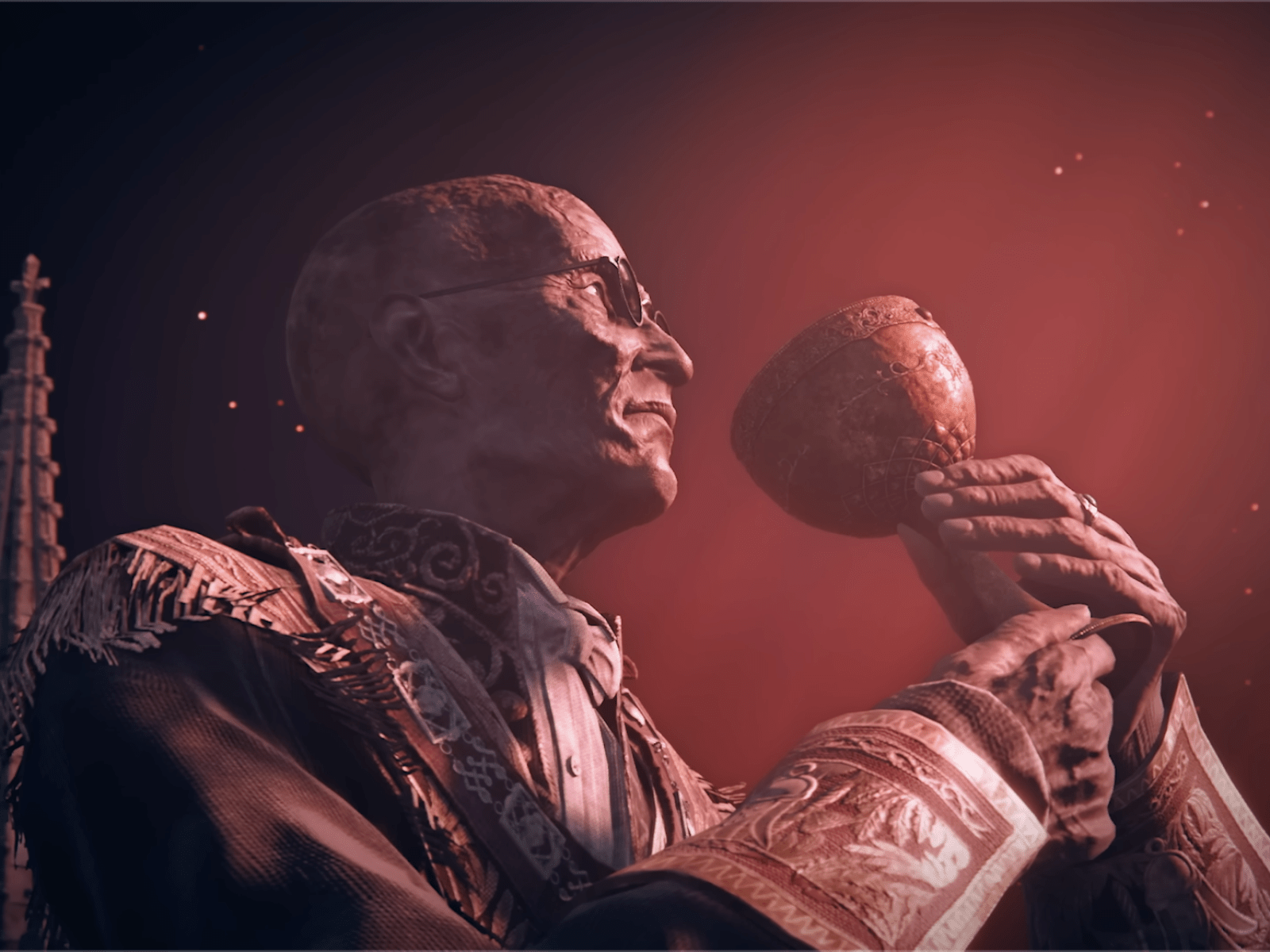 1600x1200 Duskbloods Network Test Opens With Server Errors; Previews Reveal Game's True Nature