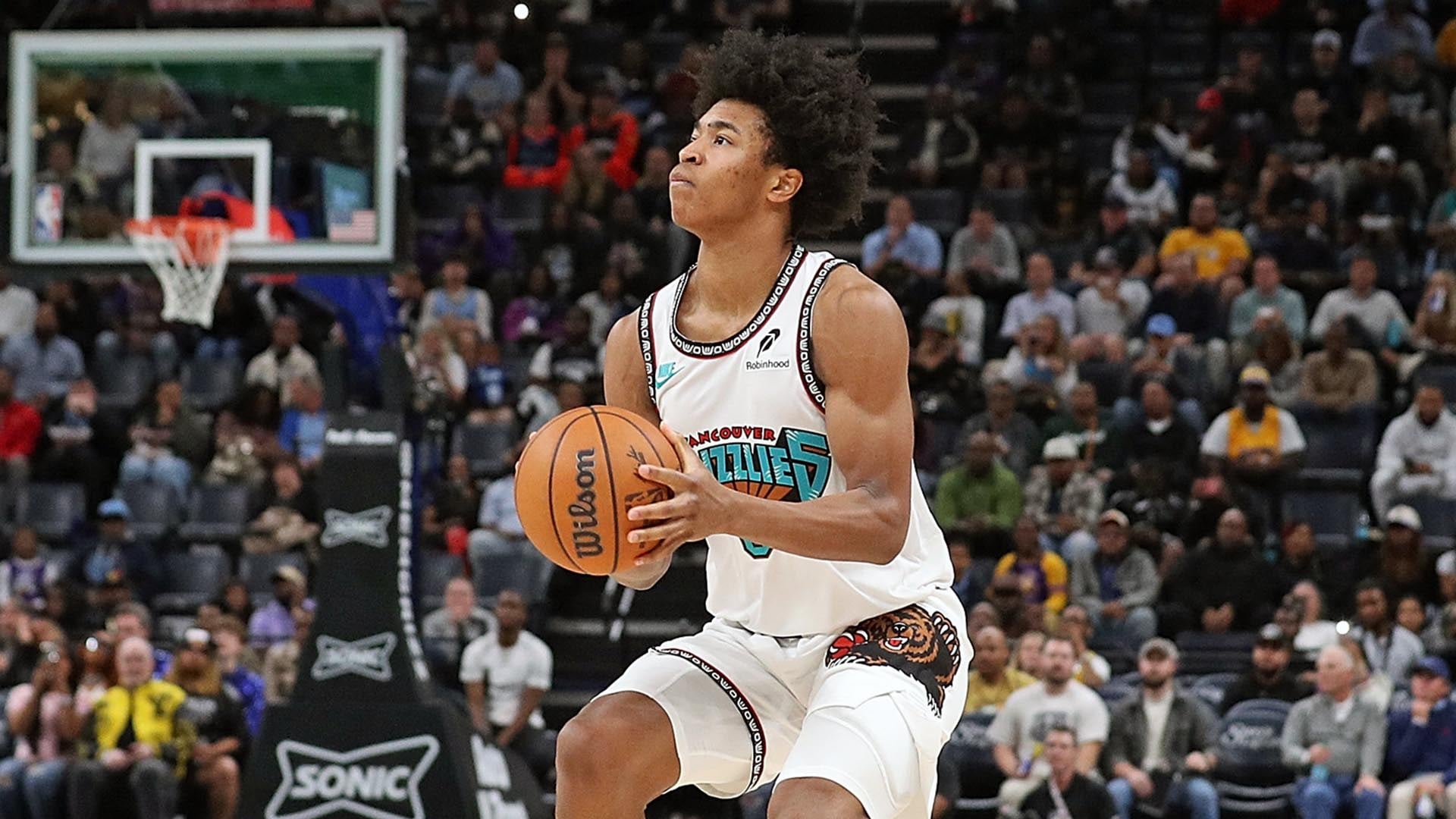 1920x1080 Kia Rookie Ladder: New Grizzlies starter Jaylen Wells climbs to No. 1