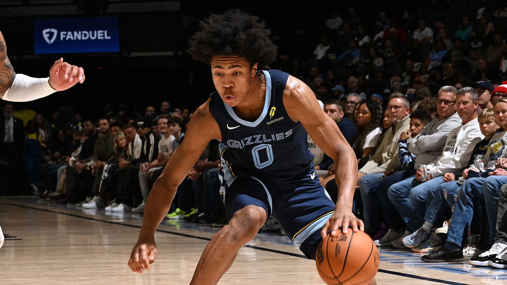 1920x1080 Kia Rookie Ladder: New Grizzlies starter Jaylen Wells climbs to No. 1