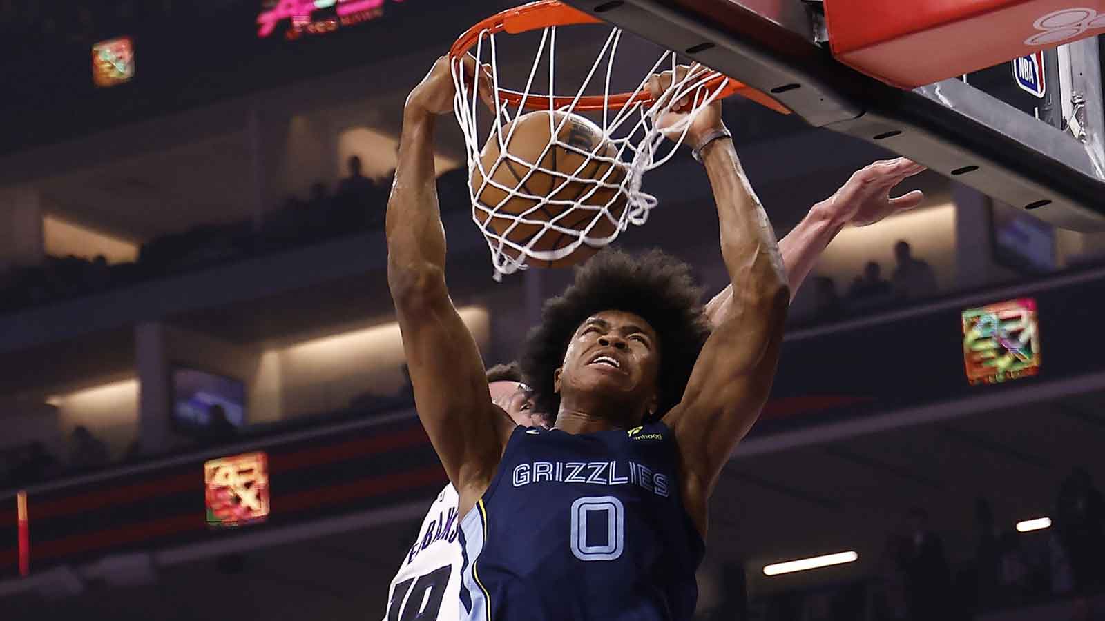 1600x900 Grizzlies news: How Tuomas Iisalo got Jaylen Wells into a 'team collective' groove