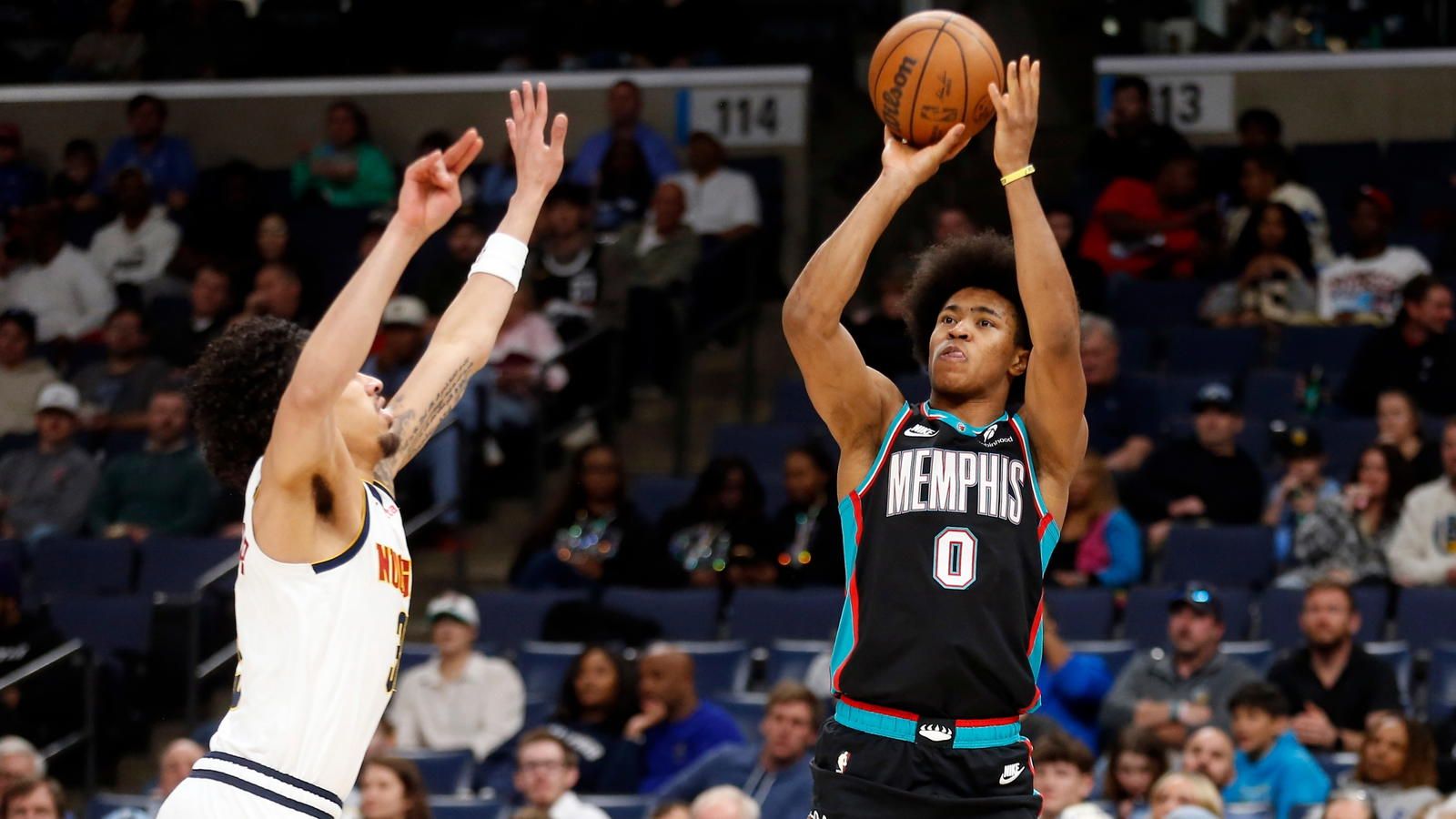 1600x900 Memphis Grizzlies Wing Jaylen Wells to Undergo Surgery for Avulsion Fracture