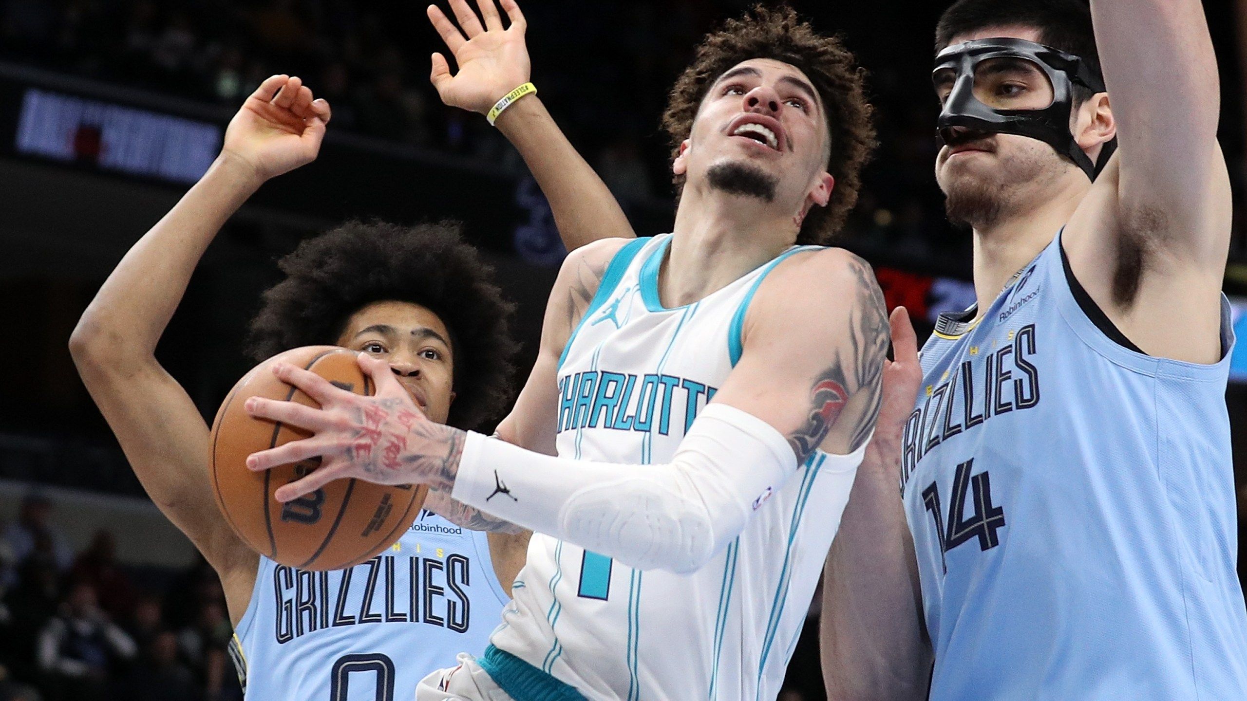 2560x1440 Wells, Edey named to 2025 NBA Rising Stars game