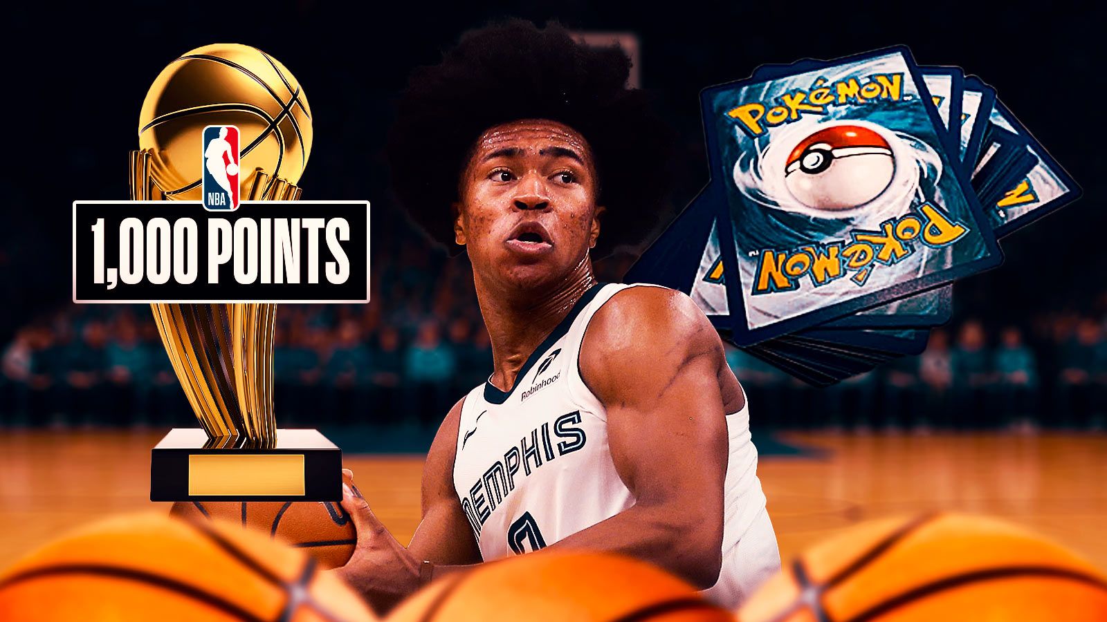 1600x900 Grizzlies News: What Jaylen Wells Found 'hilarious' Amid 1000 Point Achievement