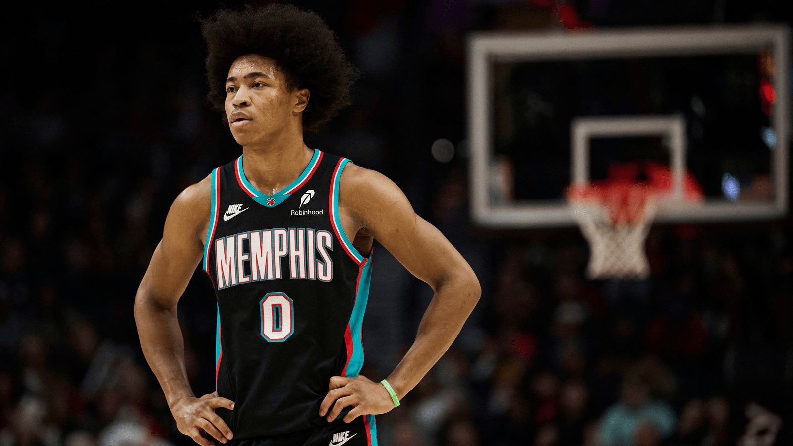 1600x900 Jaylen Wells Hints That He's Bringing More 'Creativity' Back to His Game