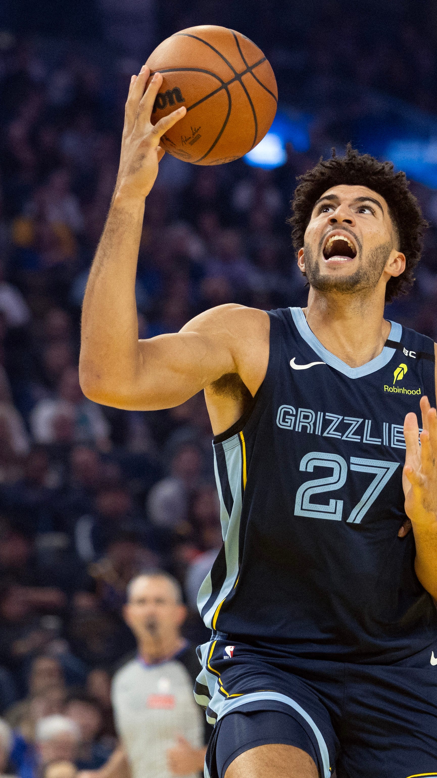 1730x3075 Jaylen Wells Stats, NBA News, Bio and More TODAY Sports