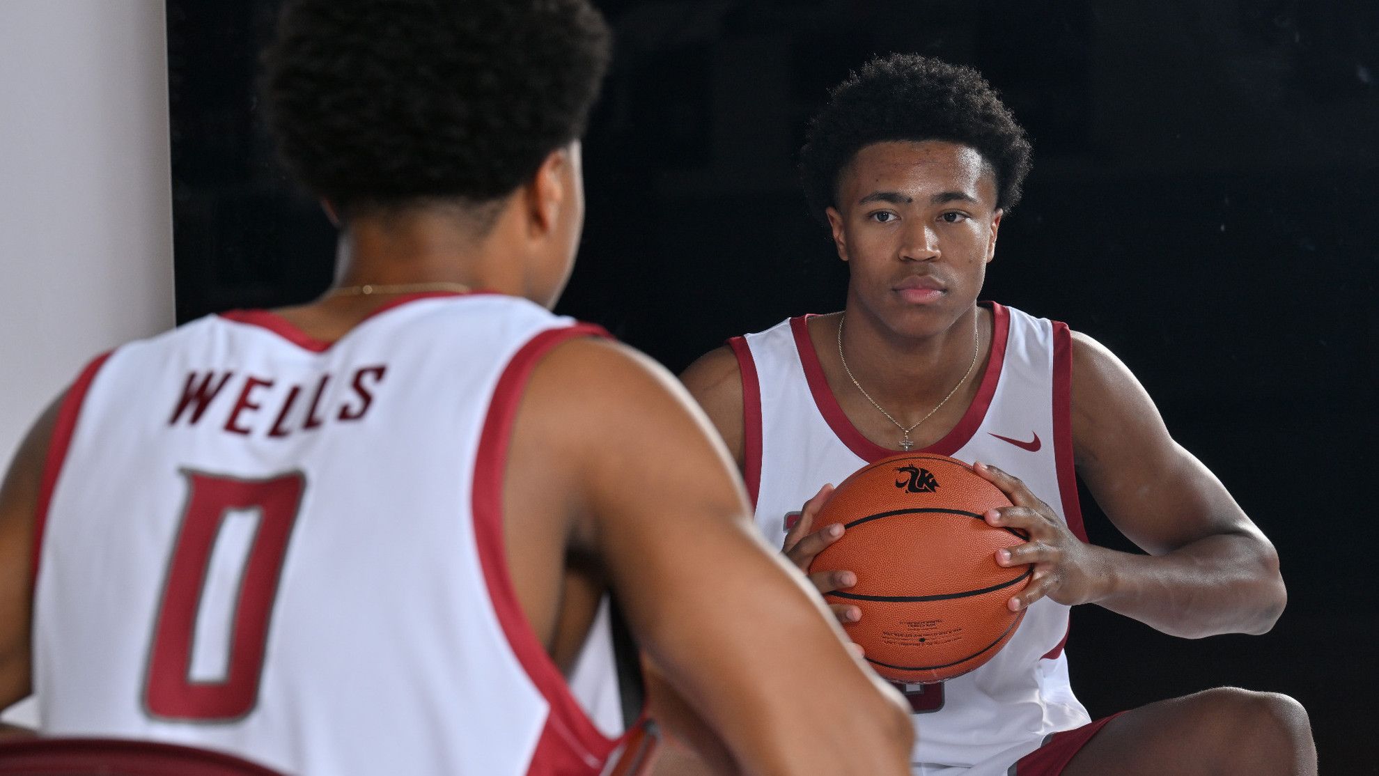 1980x1114 Jaylen Wells: Division II Star To D I Transfer State University Athletics Athletics Site