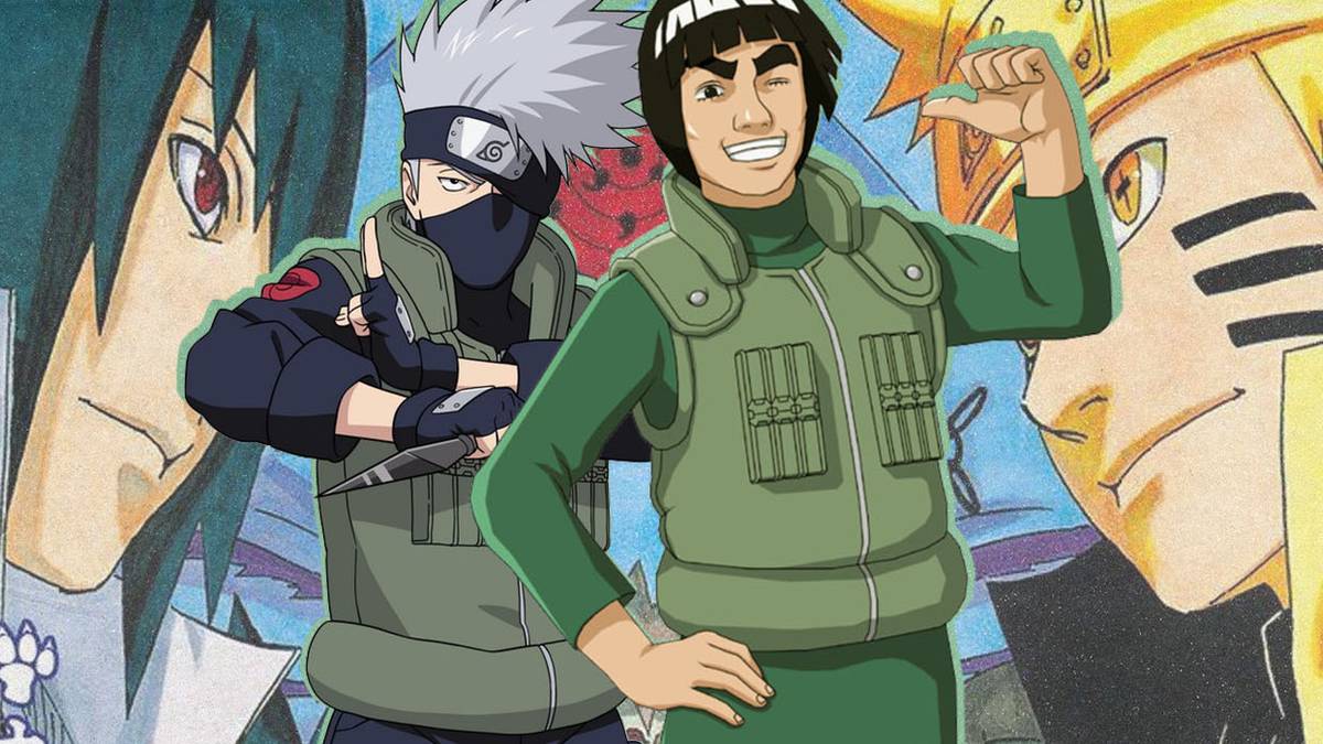 1200x675 Naruto: Kakashi Hatake and Might Guy Is the Series' Greatest Friendship