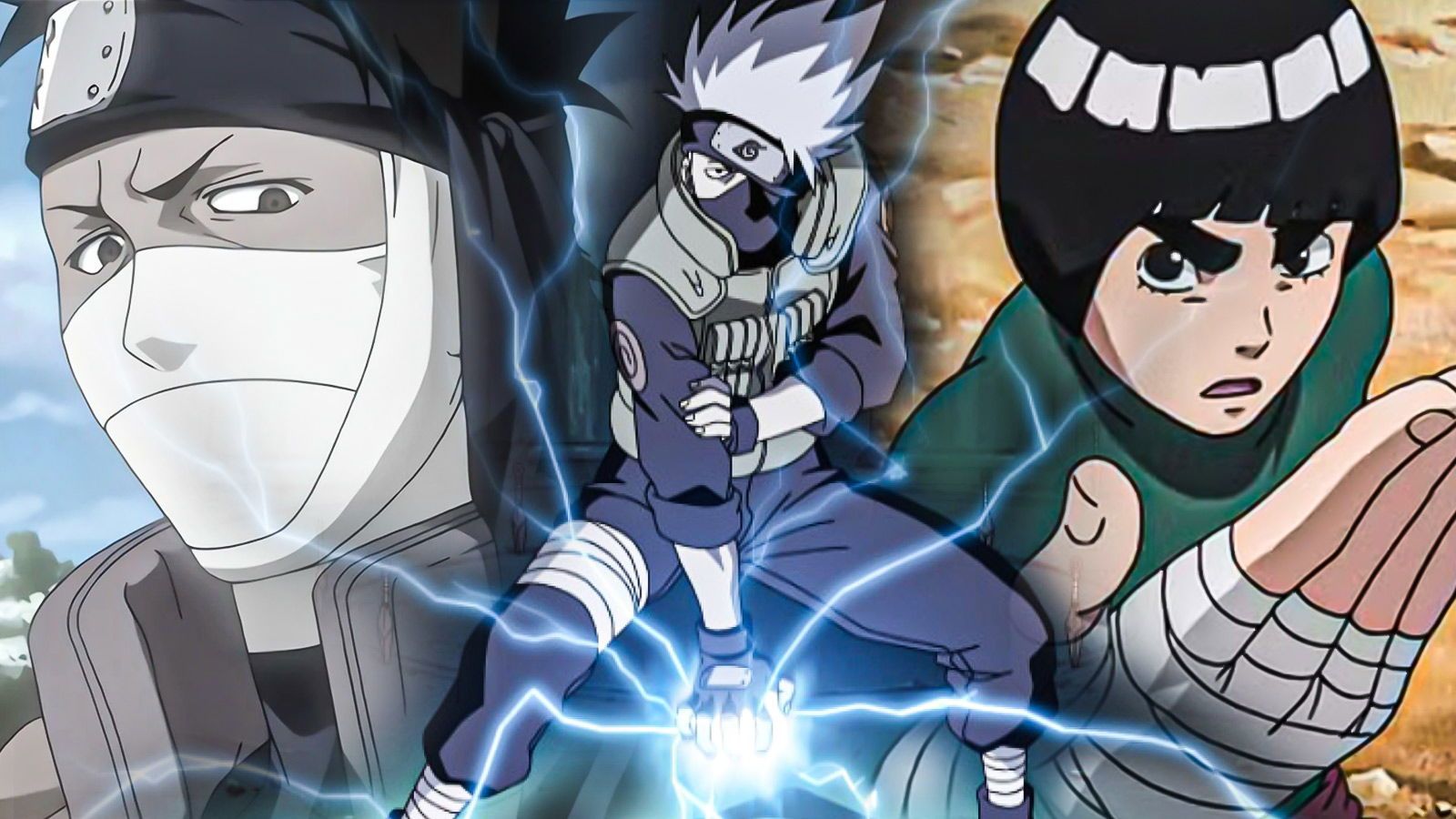 1600x900 From Zabuza to Rock Lee: 6 Naruto Characters Who Feel Like Real Ninjas, Ranked