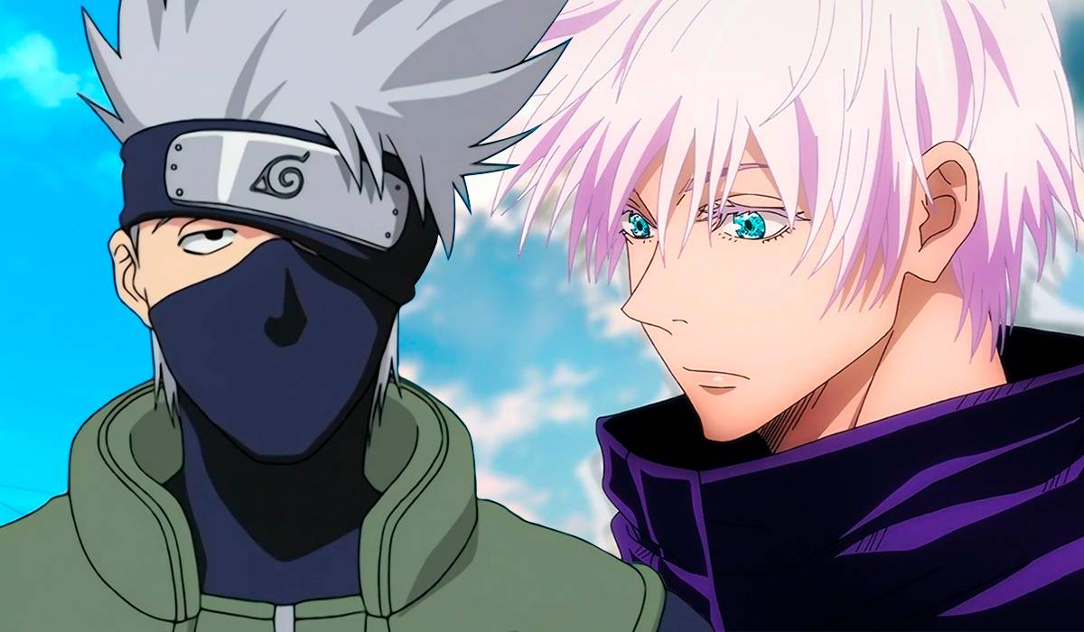 1200x700 JJK's Satoru Gojo vs. Naruto's Kakashi Hatake's the Best Shonen Mentor?