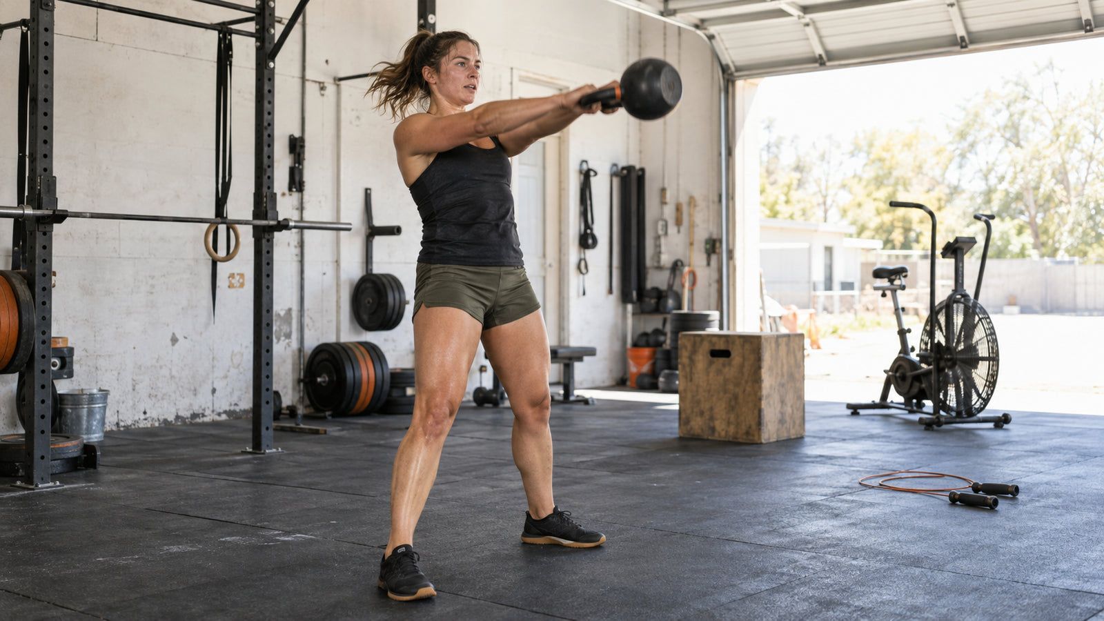 1600x900 HIIT Workouts for Beginners, Home & Gym