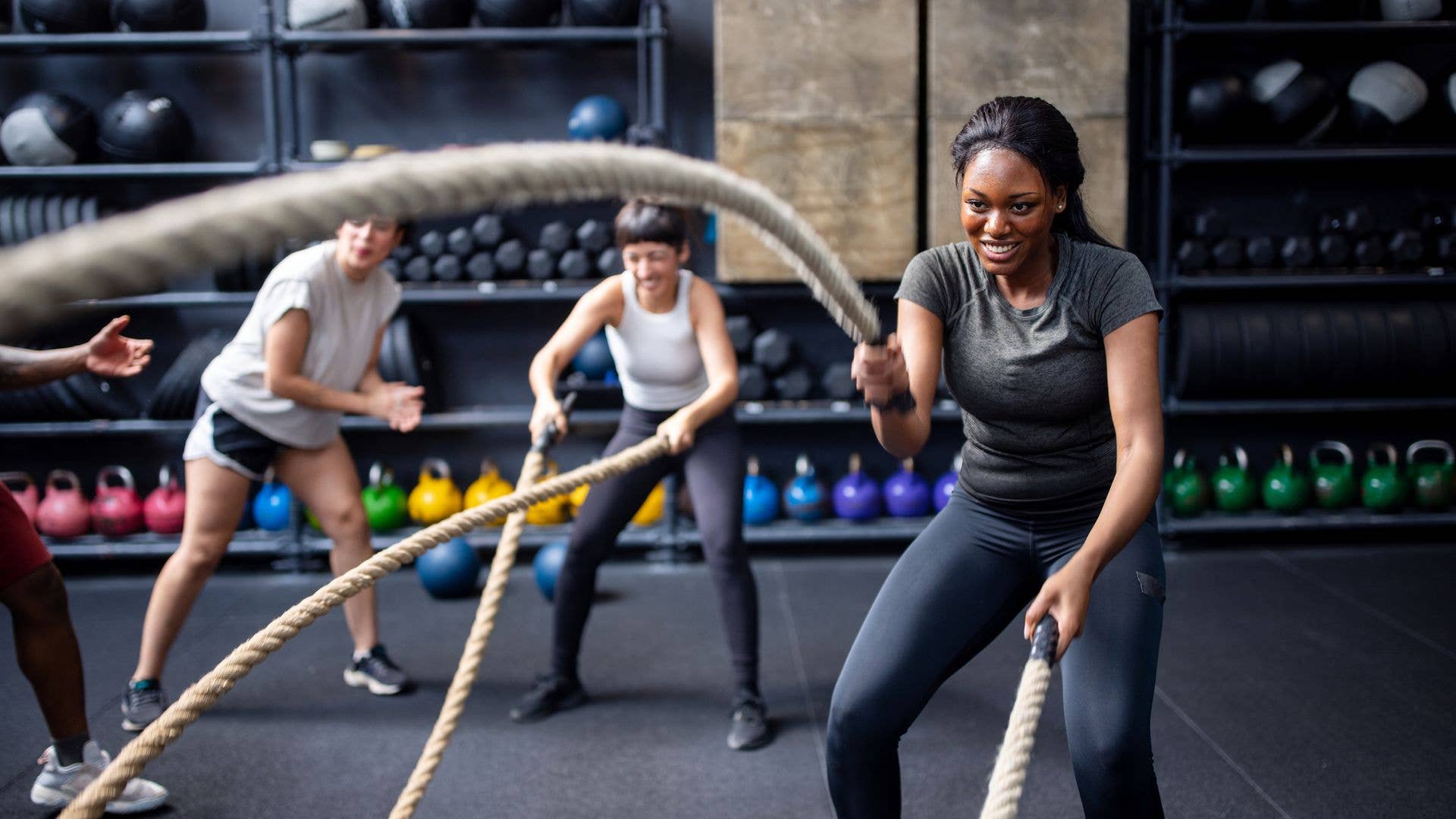 1920x1080 Why you're not losing weight from HIIT workouts the best PT fixes