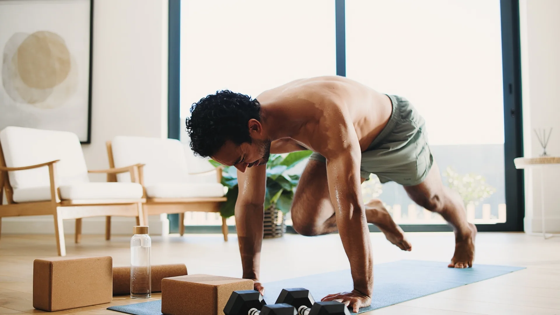 1920x1080 A Beginner's Guide to HIIT Workouts