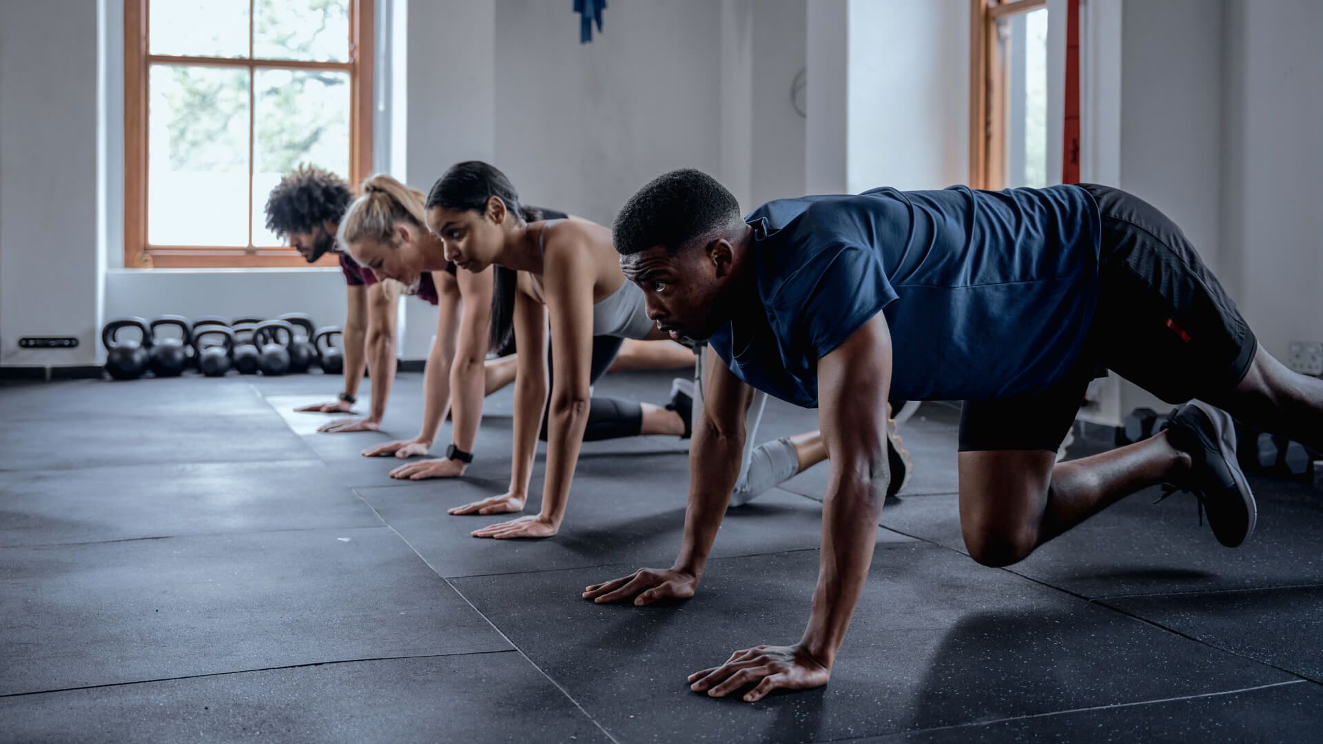 1920x1080 10 Minute HIIT Workout (No Equipment, Instant Energy Boost)