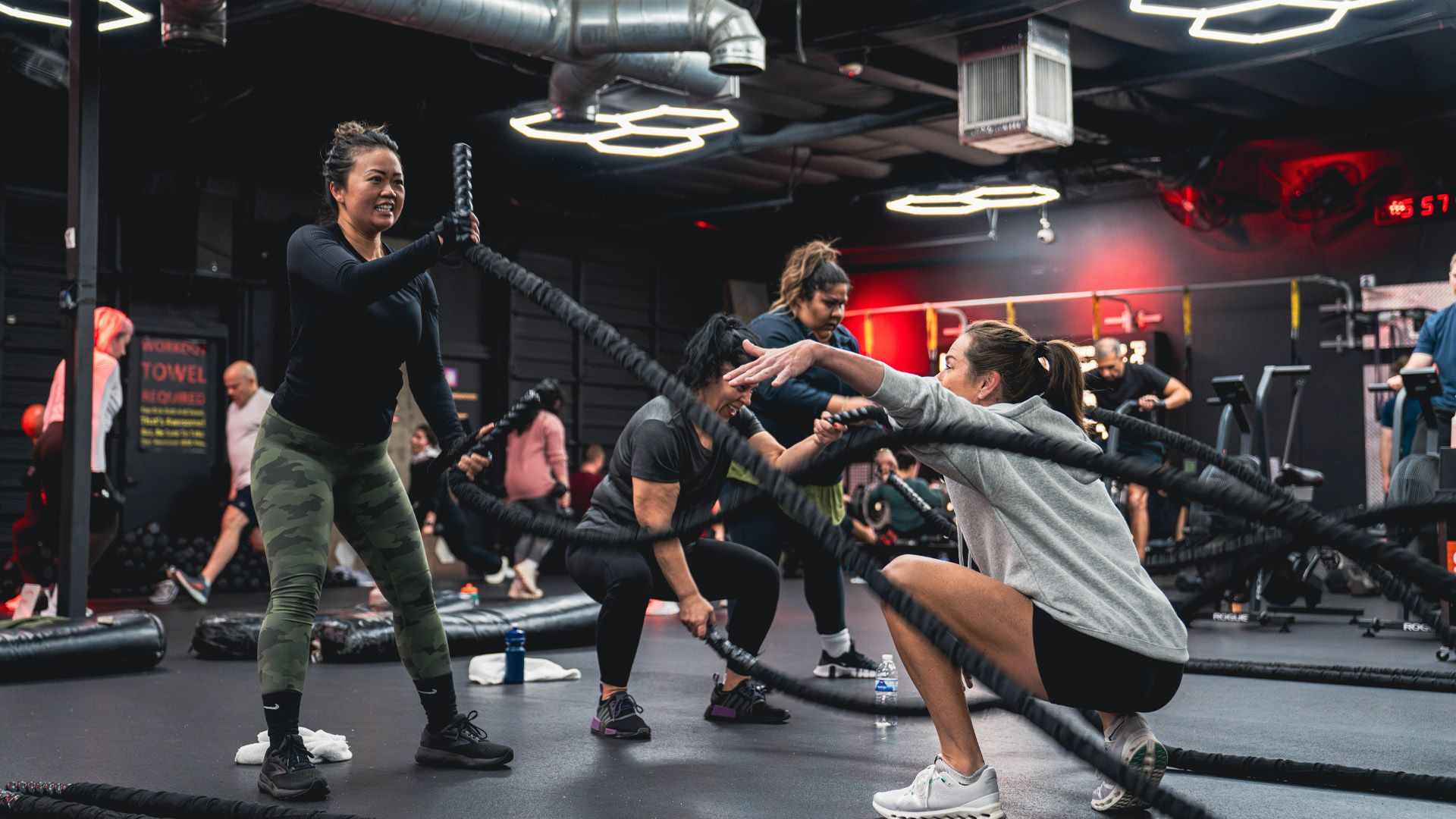 1920x1080 HIIT for Busy Professionals: Maximize Your Results in Minimal Time