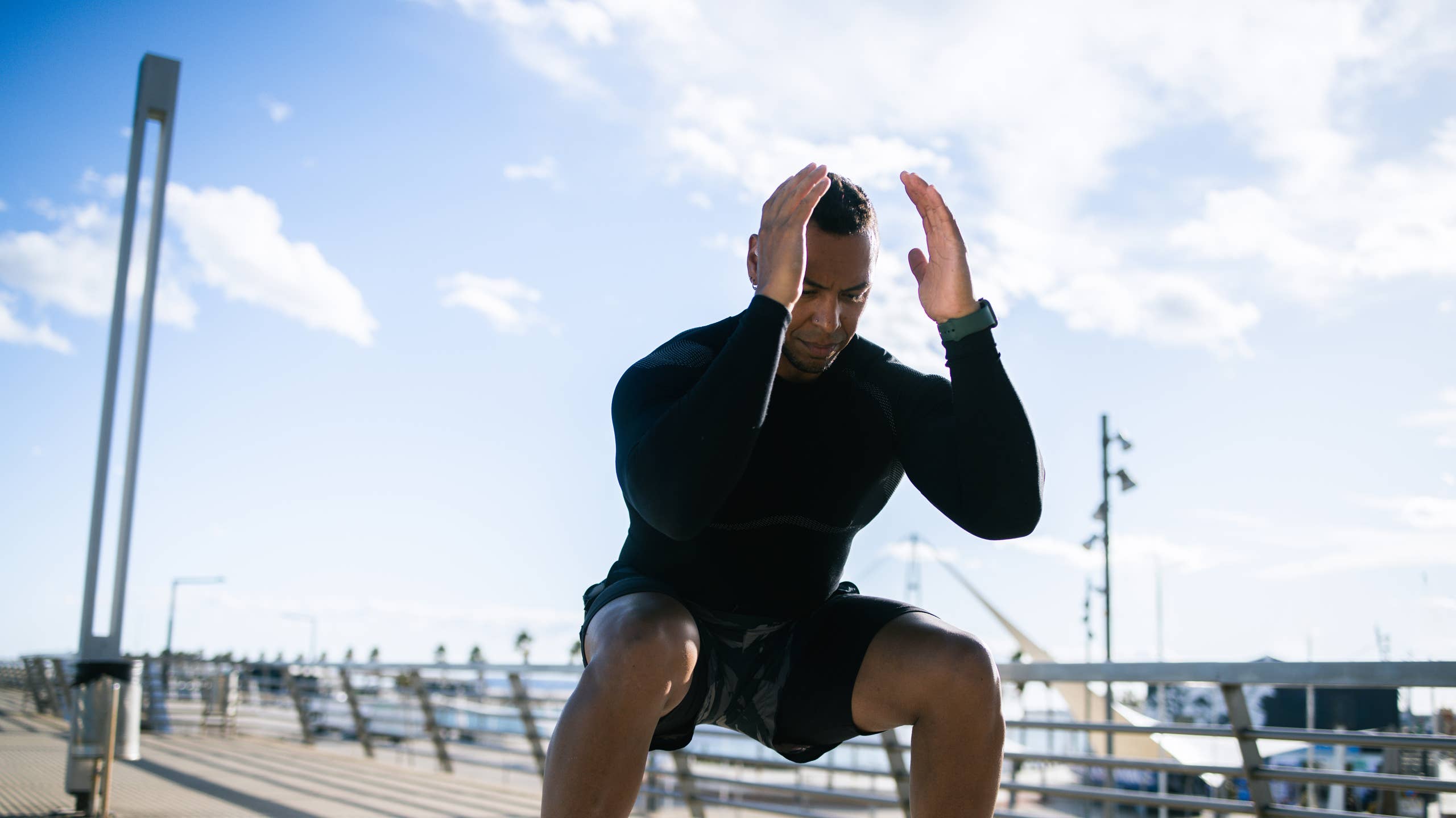 2560x1440 Ways to Prepare Your Body for HIIT Training's Fitness